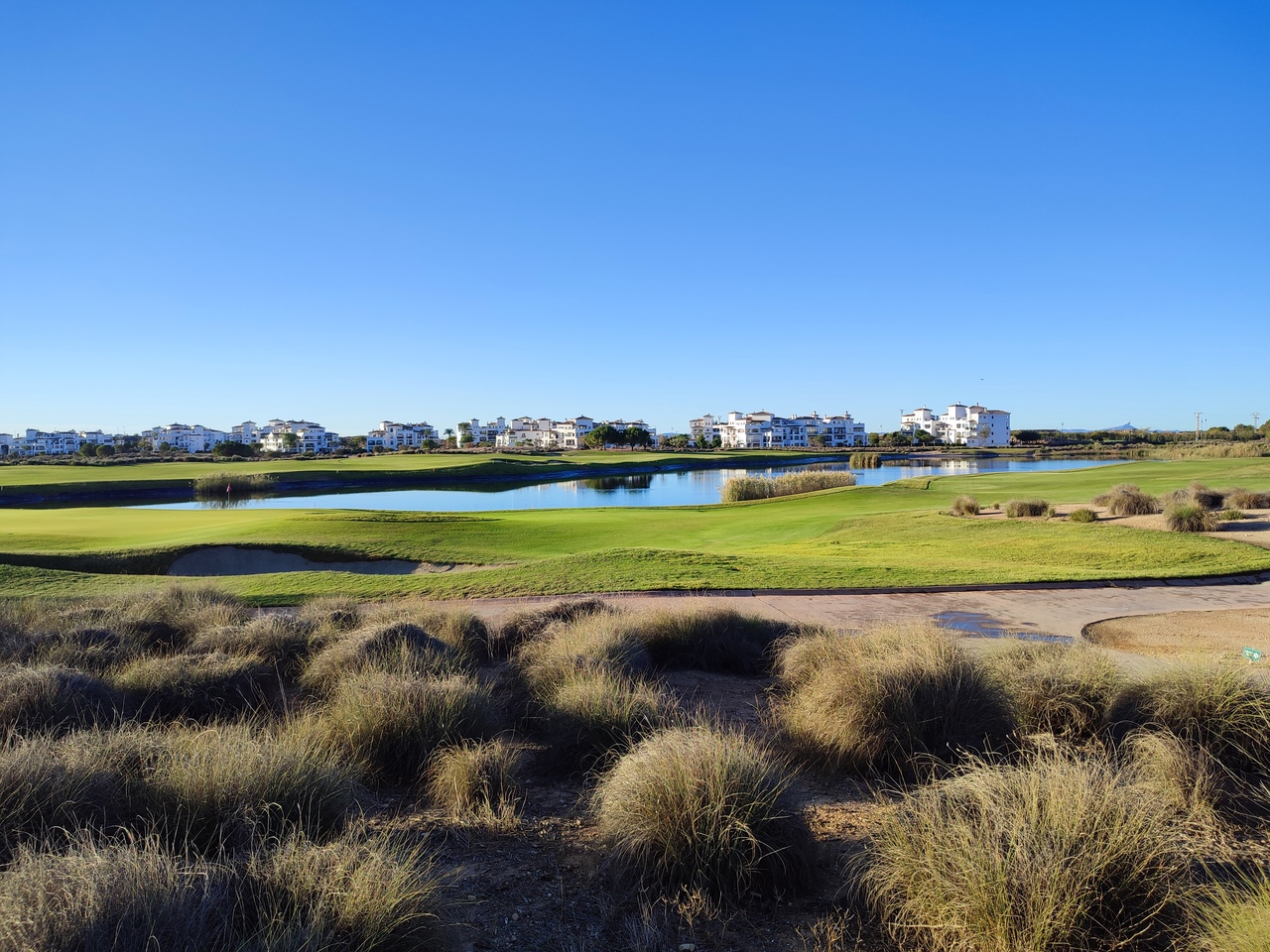For sale - 2 Bedroom 1 Bathroom Apartment in Hacienda Riquelme Golf Resort - Inland  - Murcia