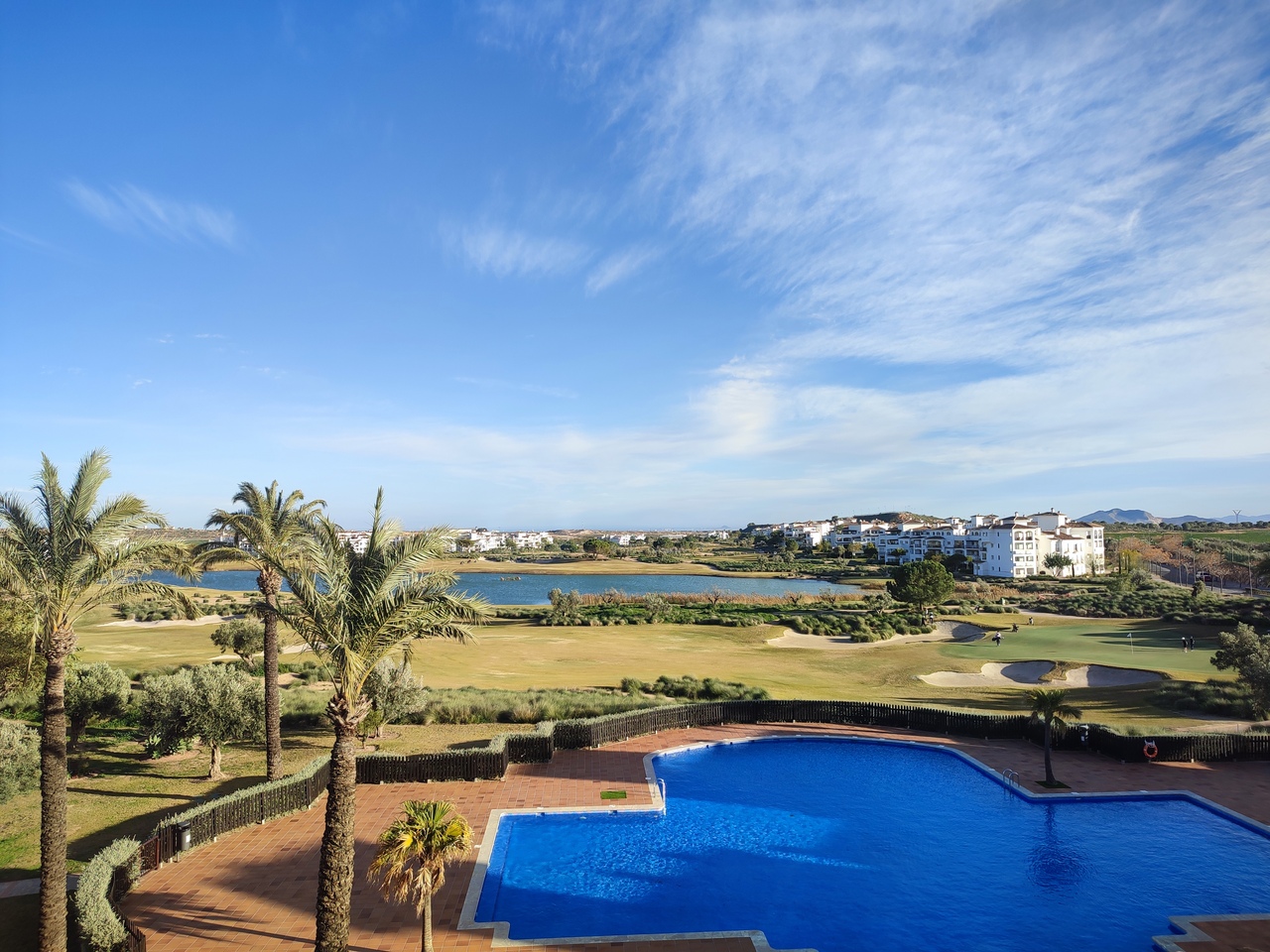 For sale - 2 Bedroom 1 Bathroom Apartment in Hacienda Riquelme Golf Resort - Inland  - Murcia