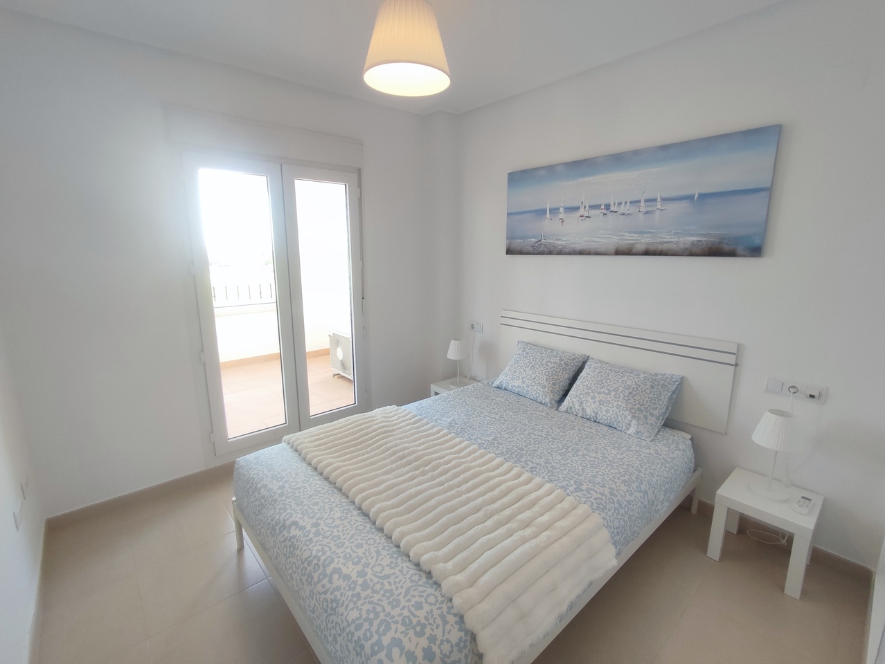 For sale - 2 Bedroom 1 Bathroom Apartment in Hacienda Riquelme Golf Resort - Inland  - Murcia