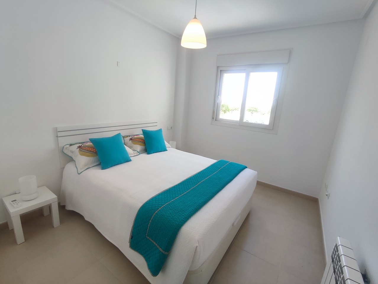 For sale - 2 Bedroom 1 Bathroom Apartment in Hacienda Riquelme Golf Resort - Inland  - Murcia