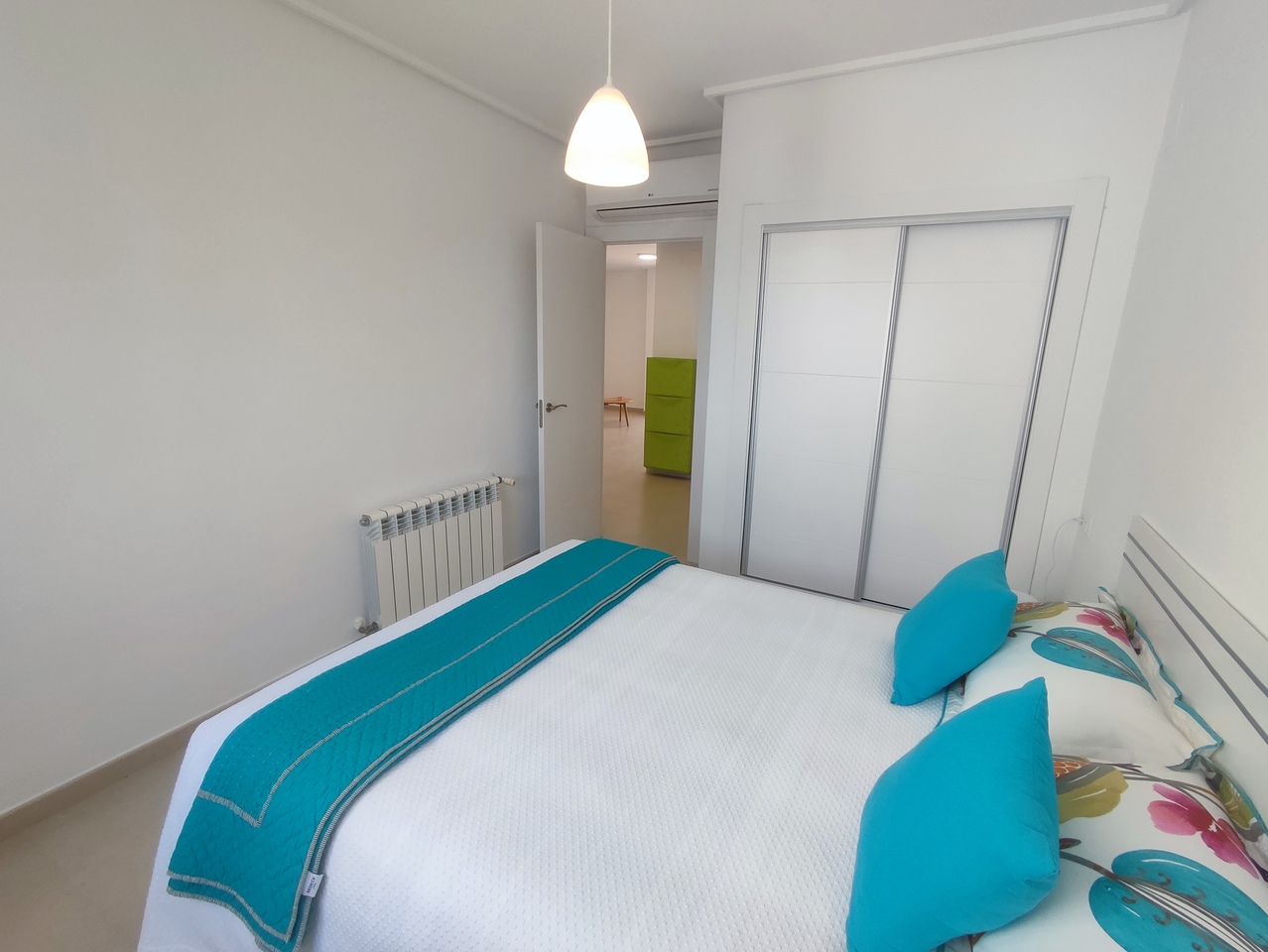 For sale - 2 Bedroom 1 Bathroom Apartment in Hacienda Riquelme Golf Resort - Inland  - Murcia