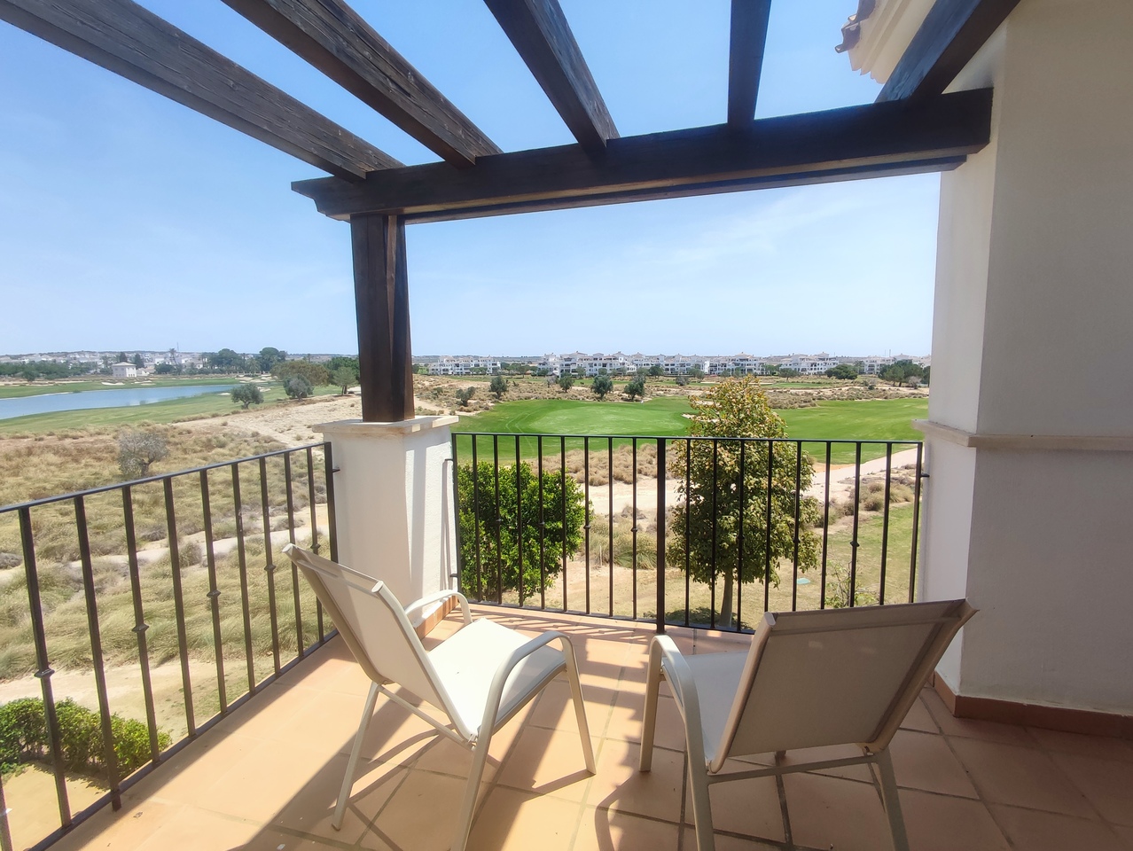 For sale - 2 Bedroom 1 Bathroom Apartment in Hacienda Riquelme Golf Resort - Inland  - Murcia
