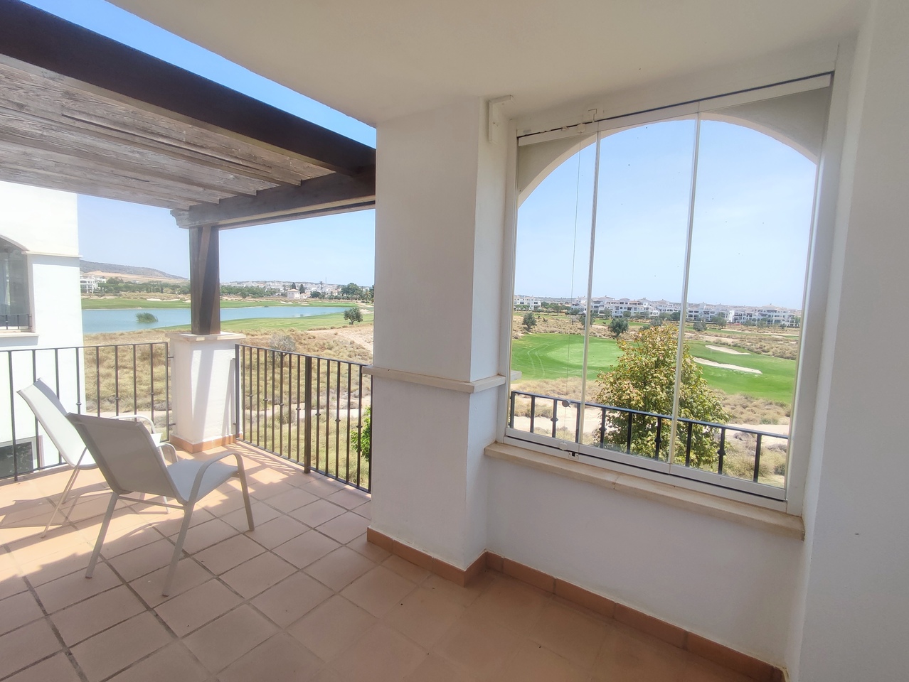 For sale - 2 Bedroom 1 Bathroom Apartment in Hacienda Riquelme Golf Resort - Inland  - Murcia