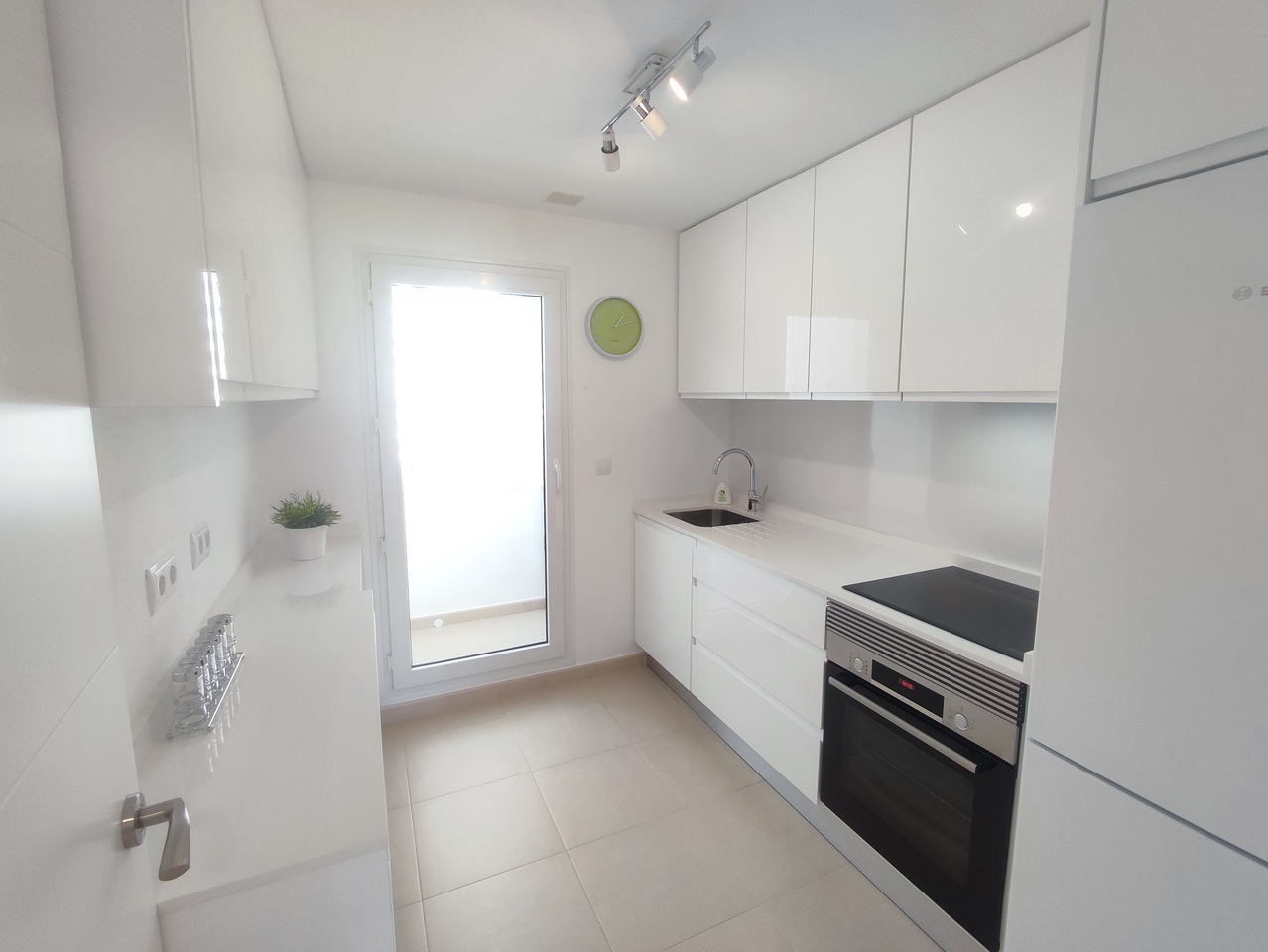 For sale - 2 Bedroom 1 Bathroom Apartment in Hacienda Riquelme Golf Resort - Inland  - Murcia