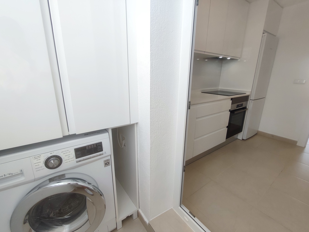 For sale - 2 Bedroom 1 Bathroom Apartment in Hacienda Riquelme Golf Resort - Inland  - Murcia