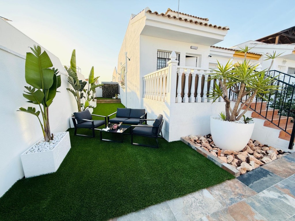 For sale - 3 Bedroom 2 Bathroom Villa in Sucina - Inland  - Murcia