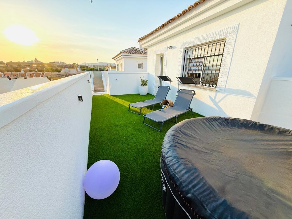 For sale - 3 Bedroom 2 Bathroom Villa in Sucina - Inland  - Murcia