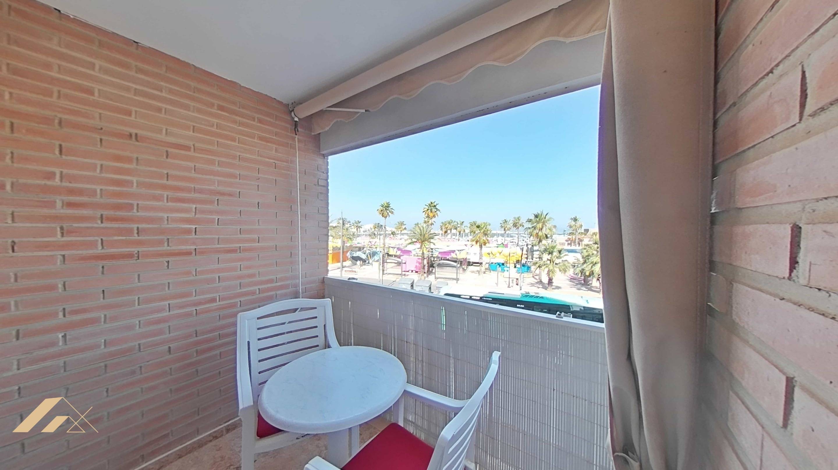 For sale - 3 Bedroom 2 Bathroom Apartment in Lo Pagan - La Puntica  - Murcia