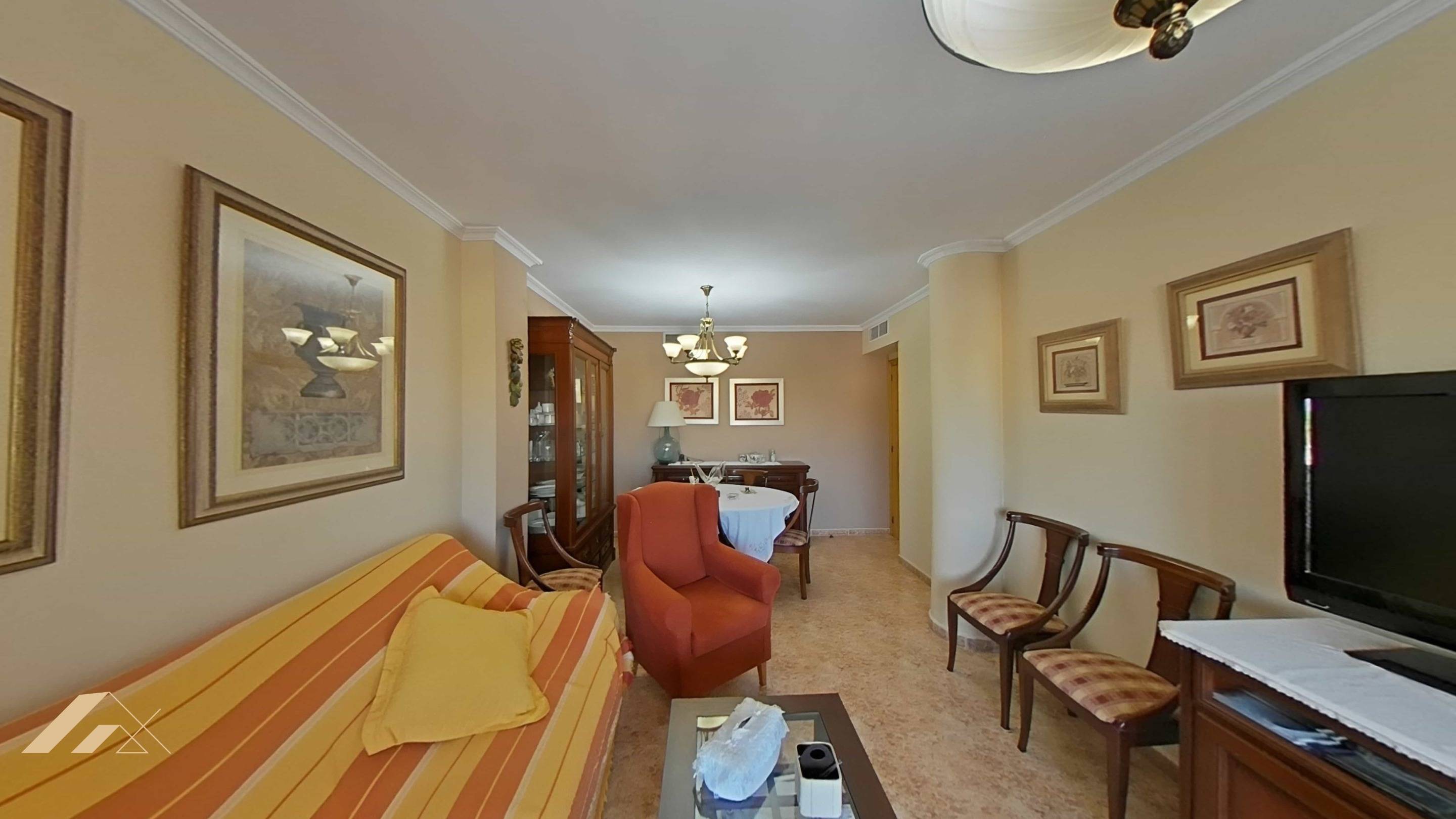 For sale - 3 Bedroom 2 Bathroom Apartment in Lo Pagan - La Puntica  - Murcia