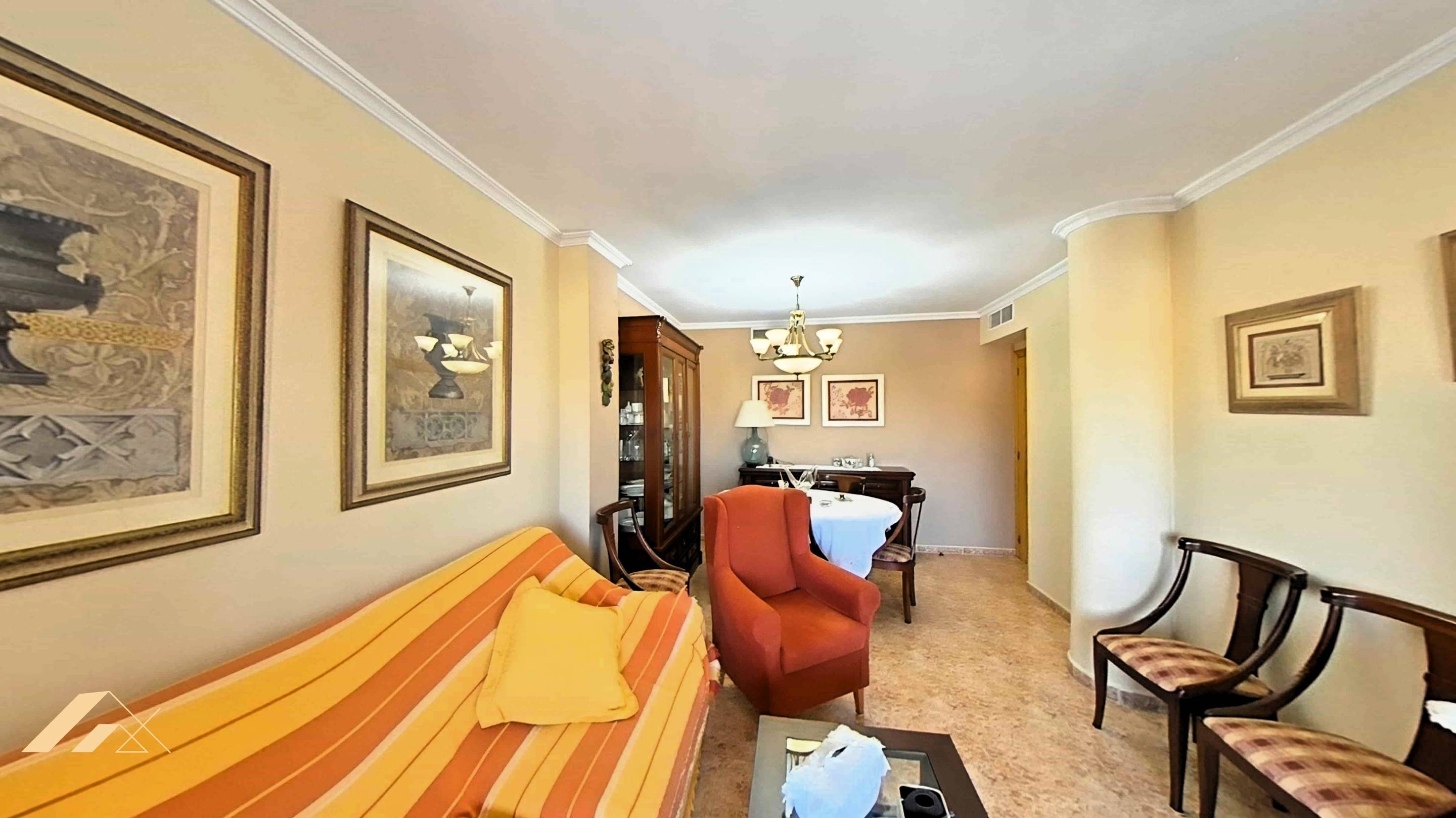 For sale - 3 Bedroom 2 Bathroom Apartment in Lo Pagan - La Puntica  - Murcia