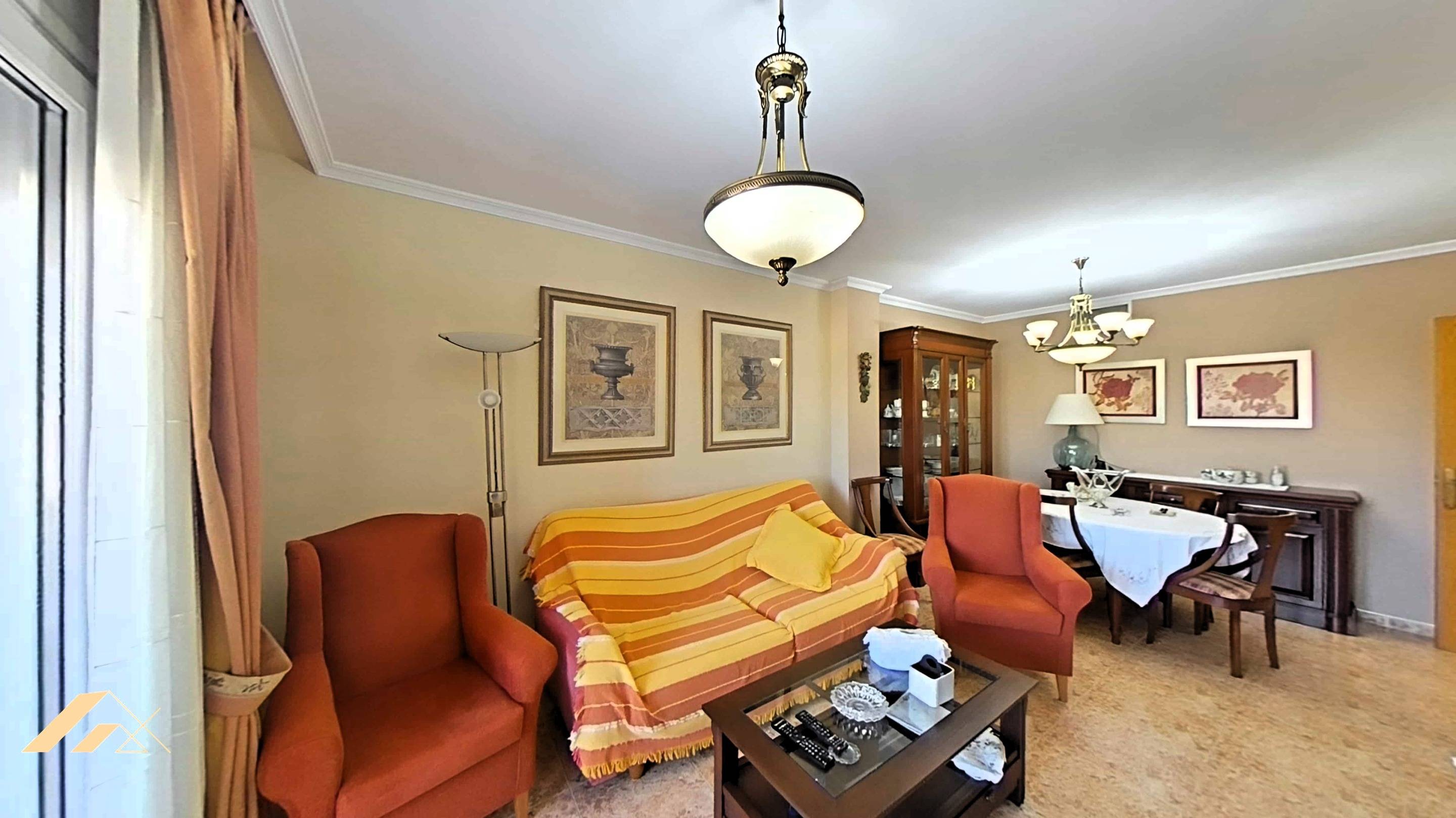 For sale - 3 Bedroom 2 Bathroom Apartment in Lo Pagan - La Puntica  - Murcia