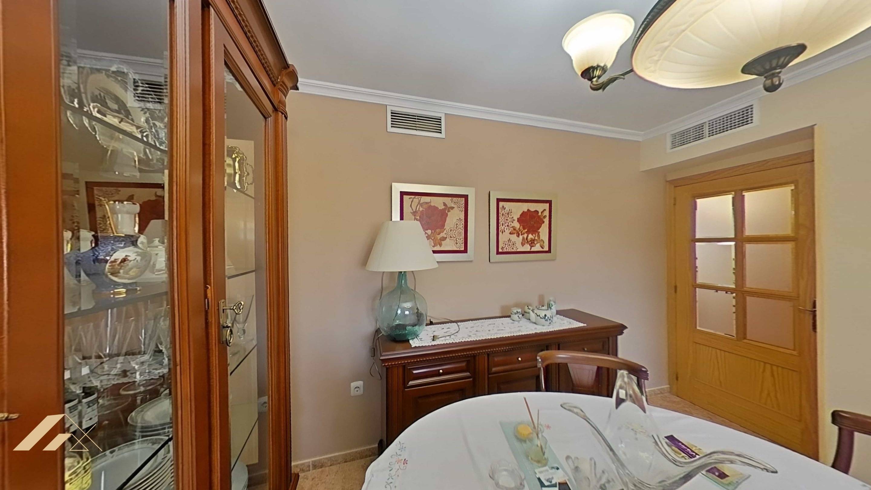 For sale - 3 Bedroom 2 Bathroom Apartment in Lo Pagan - La Puntica  - Murcia