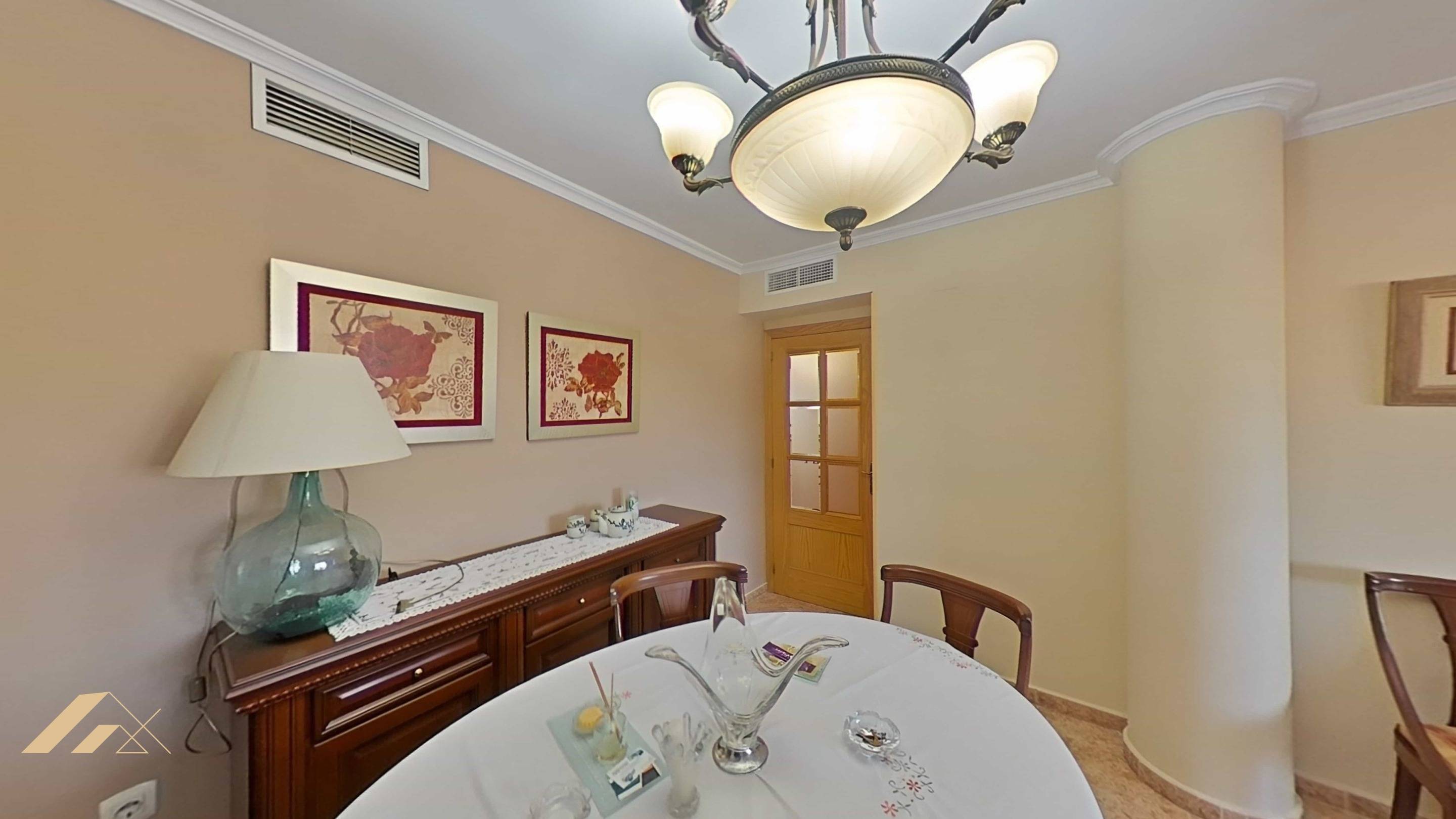 For sale - 3 Bedroom 2 Bathroom Apartment in Lo Pagan - La Puntica  - Murcia
