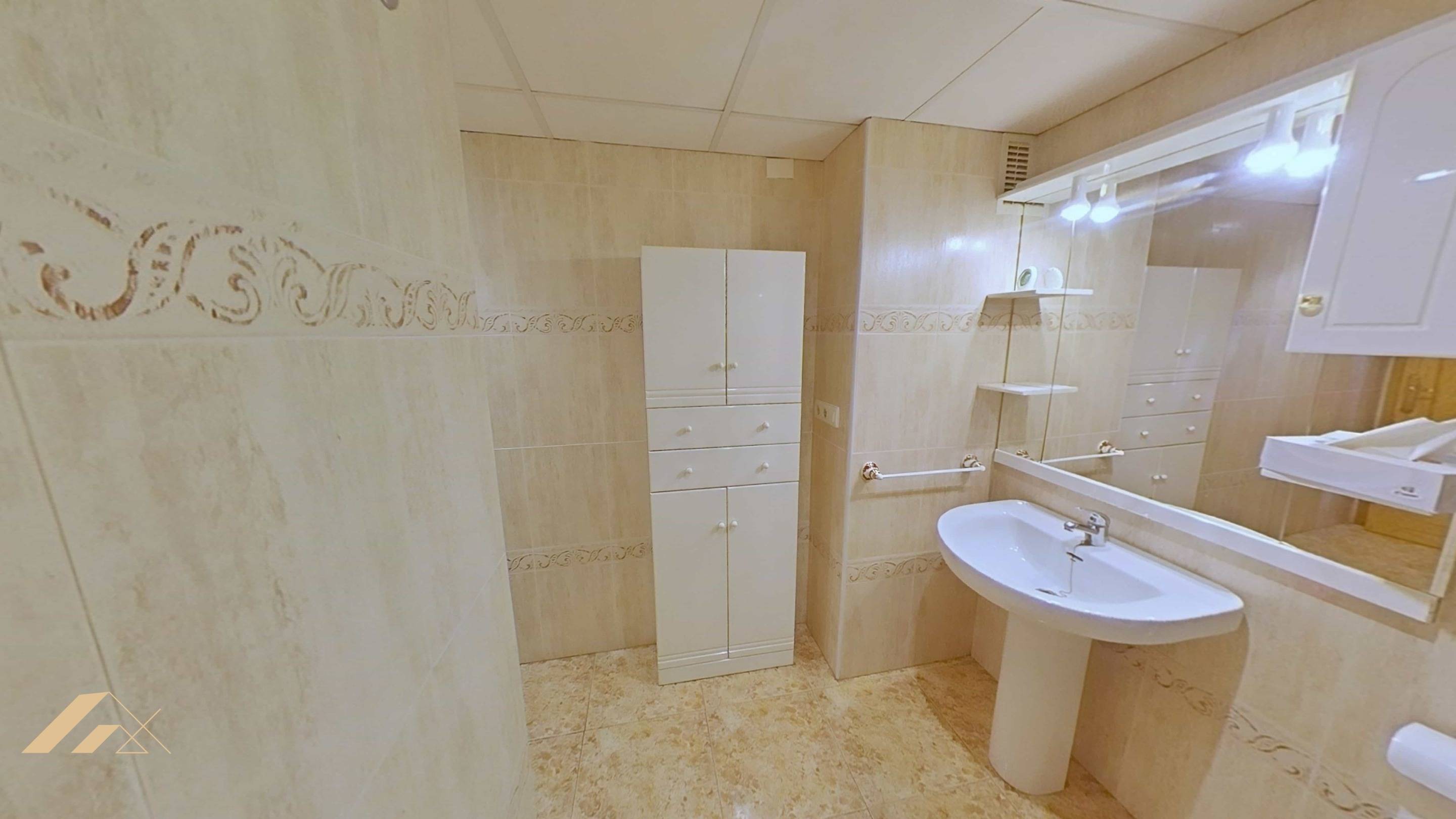 For sale - 3 Bedroom 2 Bathroom Apartment in Lo Pagan - La Puntica  - Murcia