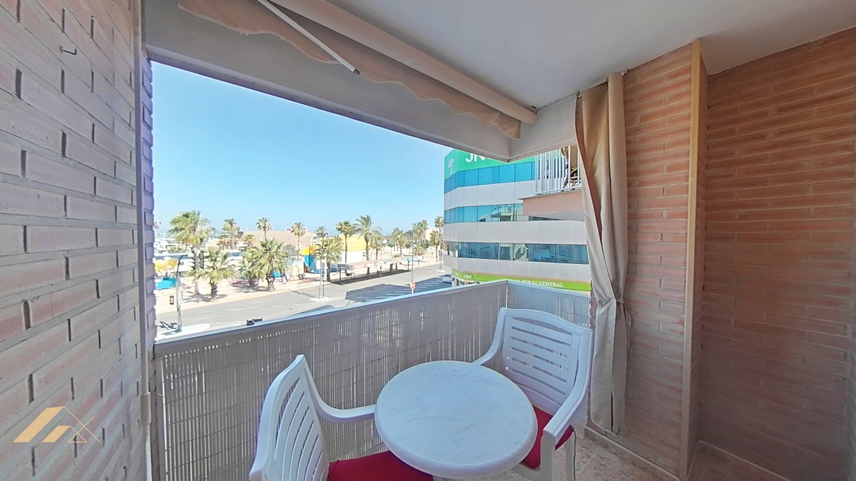 For sale - 3 Bedroom 2 Bathroom Apartment in Lo Pagan - La Puntica  - Murcia