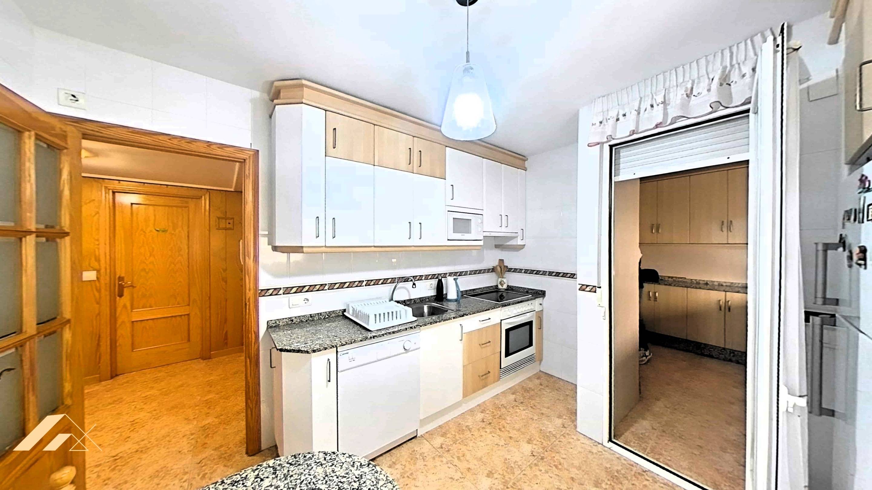 For sale - 3 Bedroom 2 Bathroom Apartment in Lo Pagan - La Puntica  - Murcia