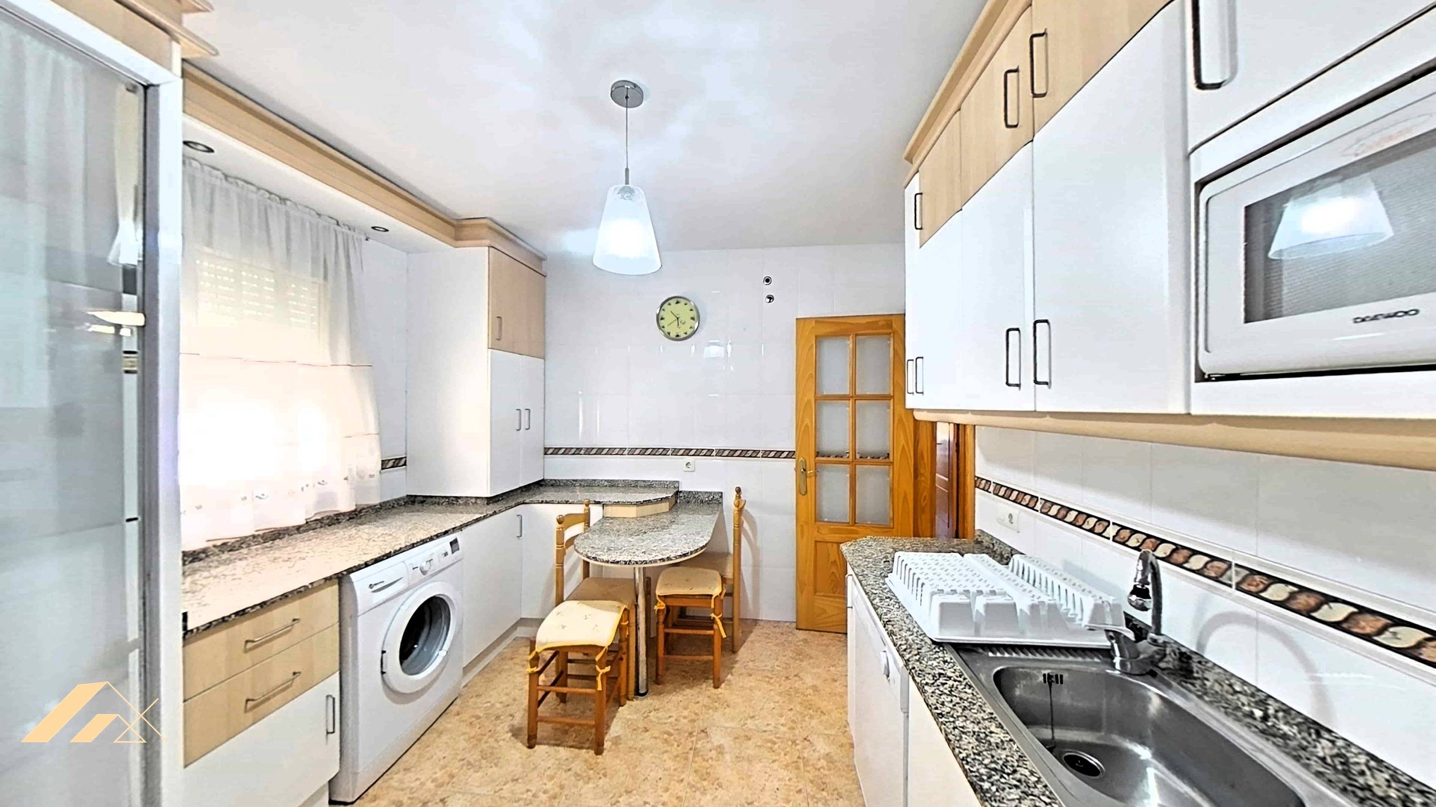 For sale - 3 Bedroom 2 Bathroom Apartment in Lo Pagan - La Puntica  - Murcia