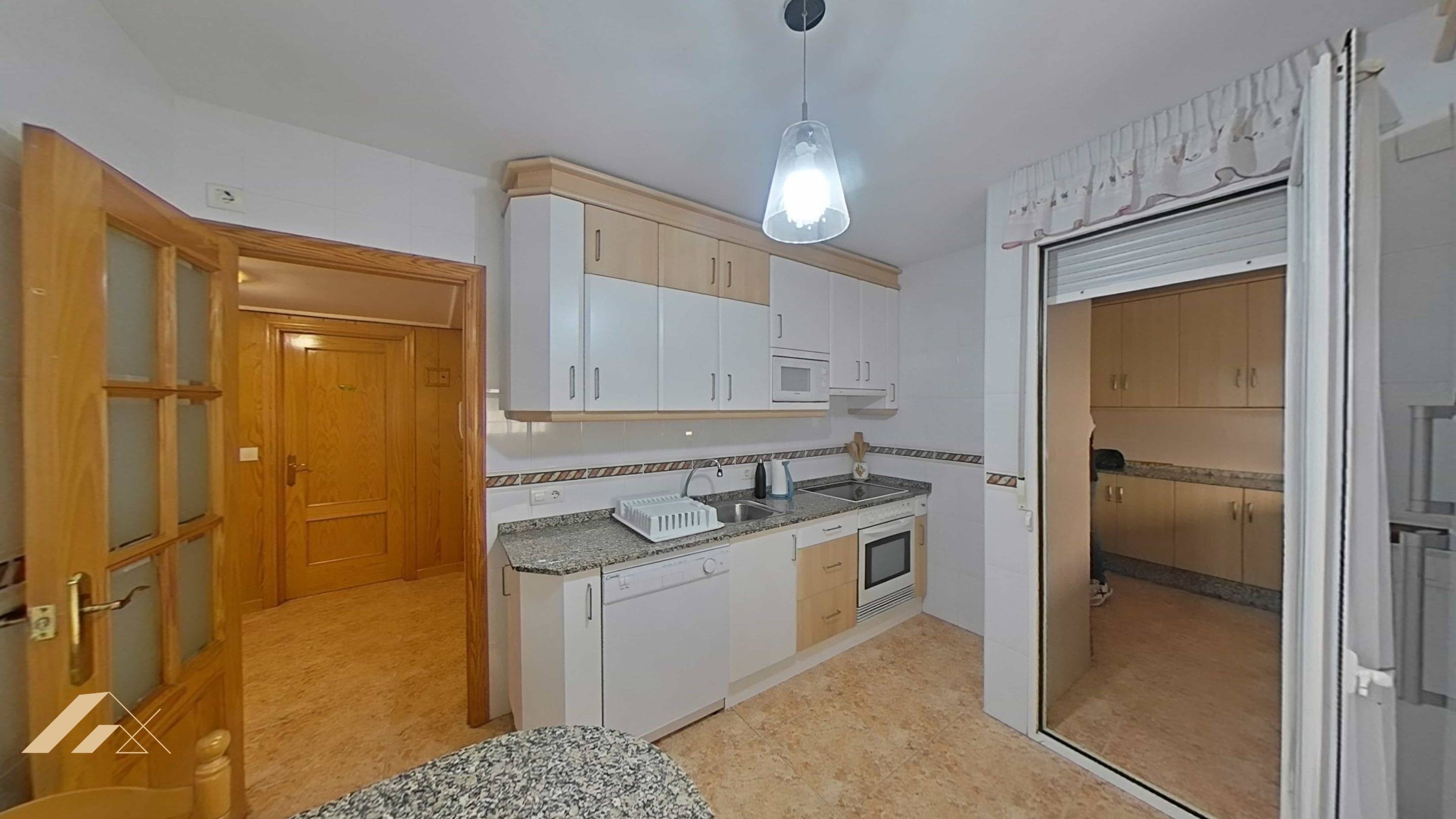 For sale - 3 Bedroom 2 Bathroom Apartment in Lo Pagan - La Puntica  - Murcia