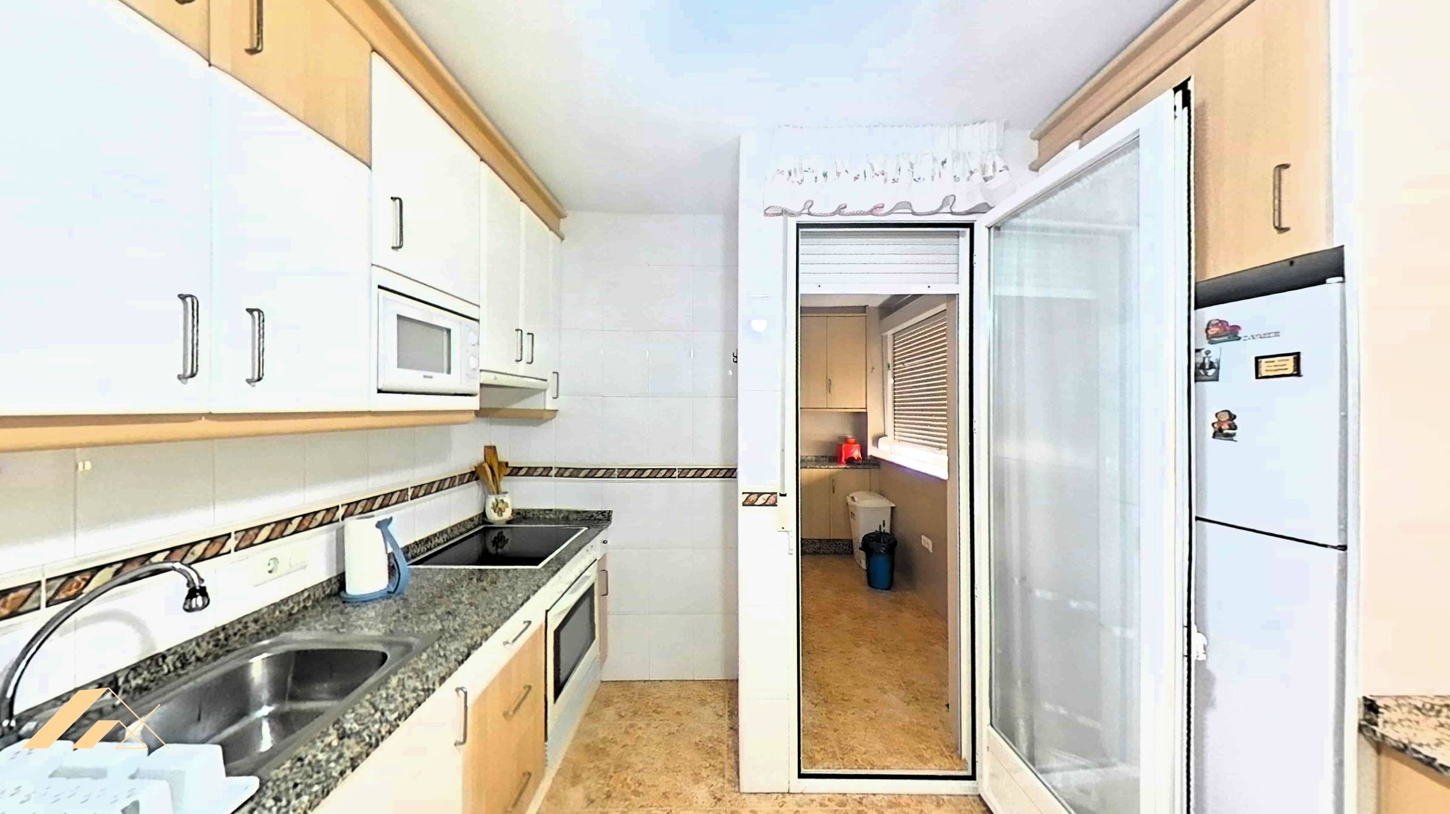 For sale - 3 Bedroom 2 Bathroom Apartment in Lo Pagan - La Puntica  - Murcia