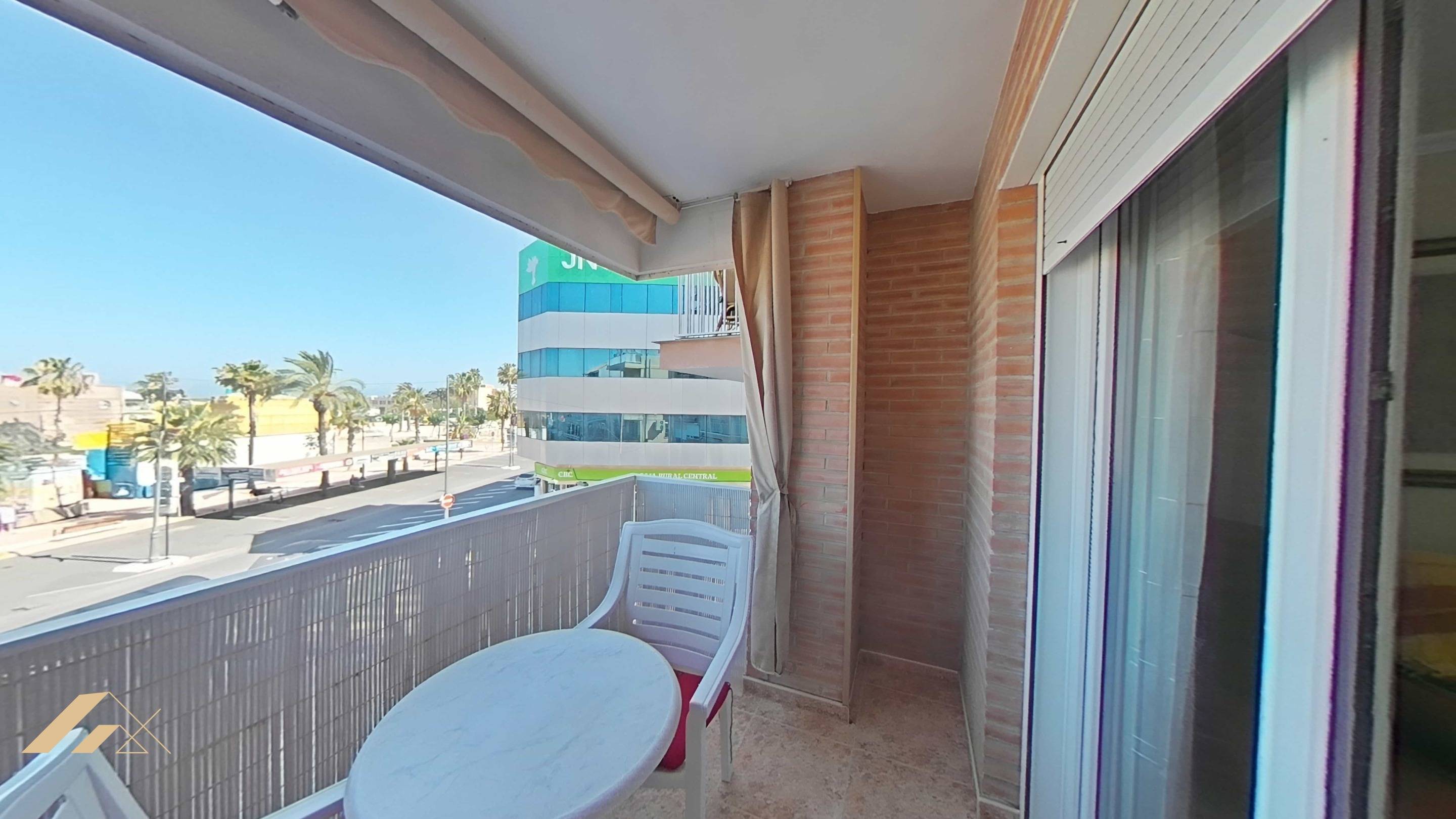 For sale - 3 Bedroom 2 Bathroom Apartment in Lo Pagan - La Puntica  - Murcia