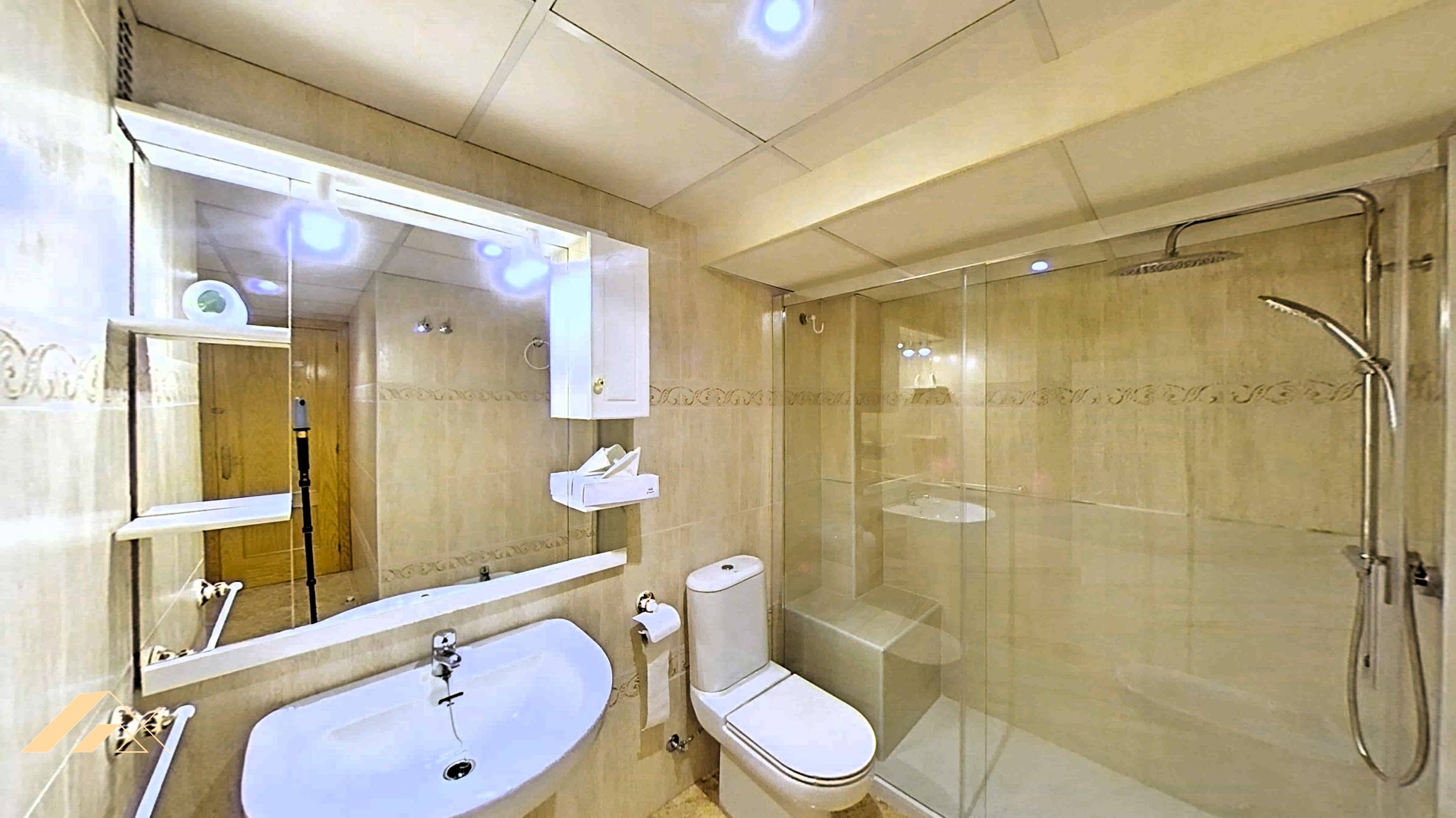 For sale - 3 Bedroom 2 Bathroom Apartment in Lo Pagan - La Puntica  - Murcia