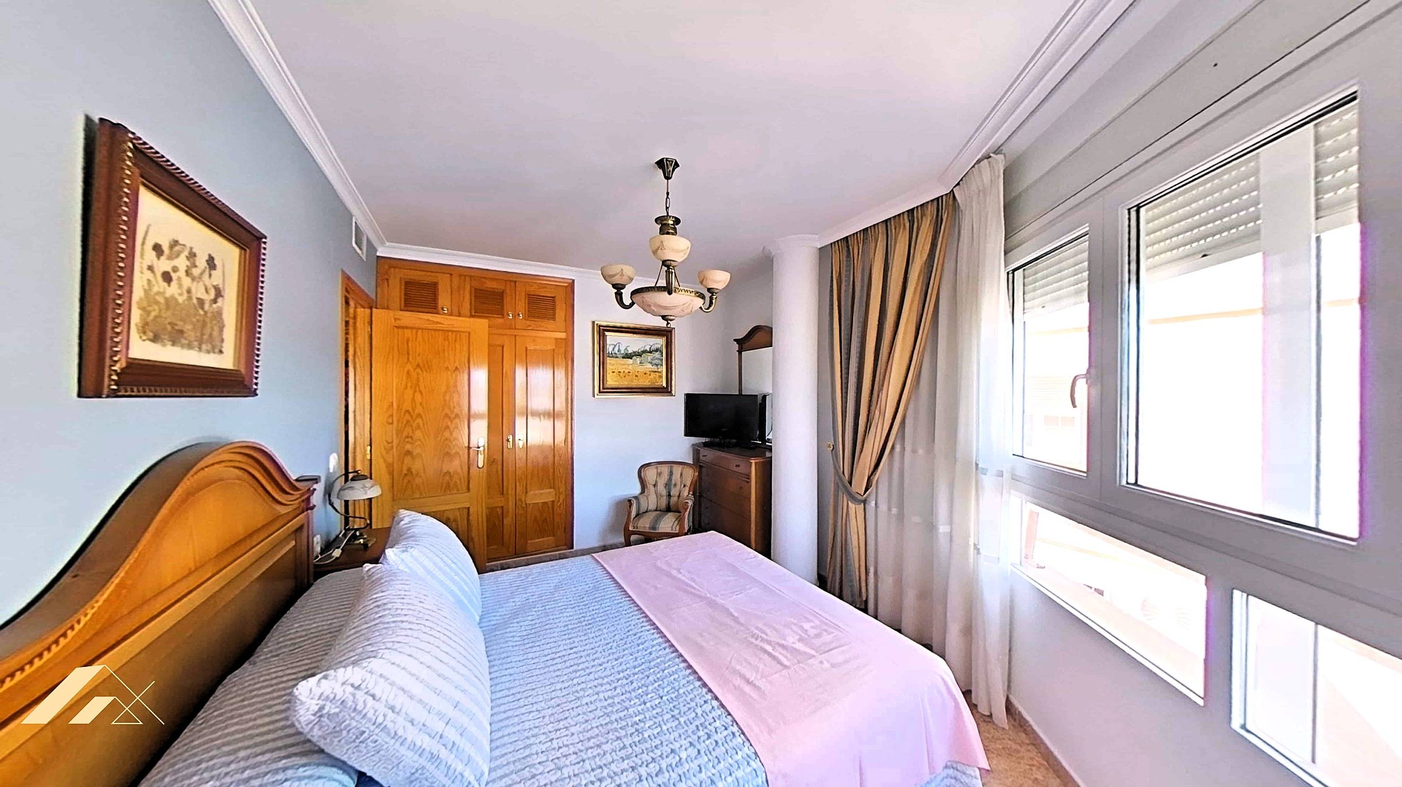 For sale - 3 Bedroom 2 Bathroom Apartment in Lo Pagan - La Puntica  - Murcia