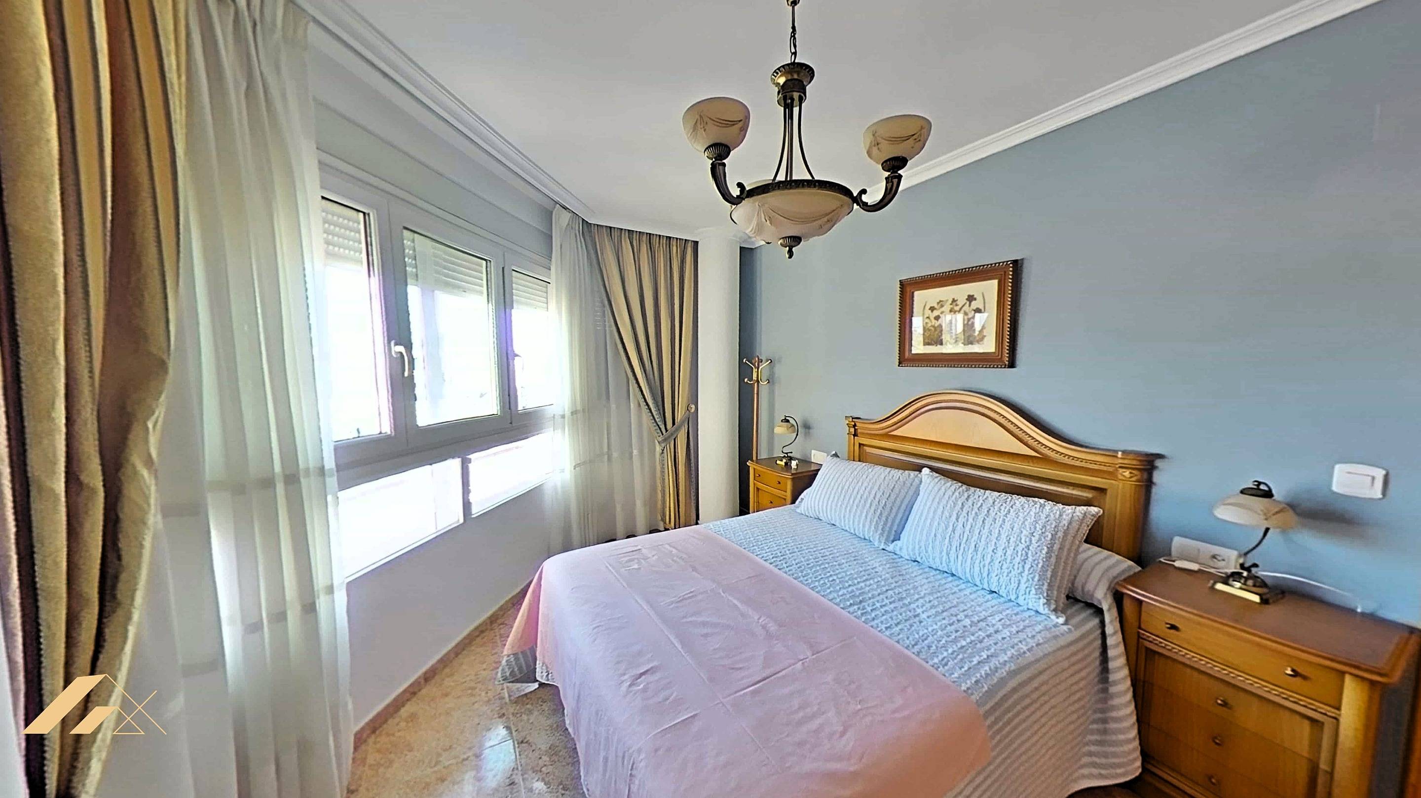 For sale - 3 Bedroom 2 Bathroom Apartment in Lo Pagan - La Puntica  - Murcia