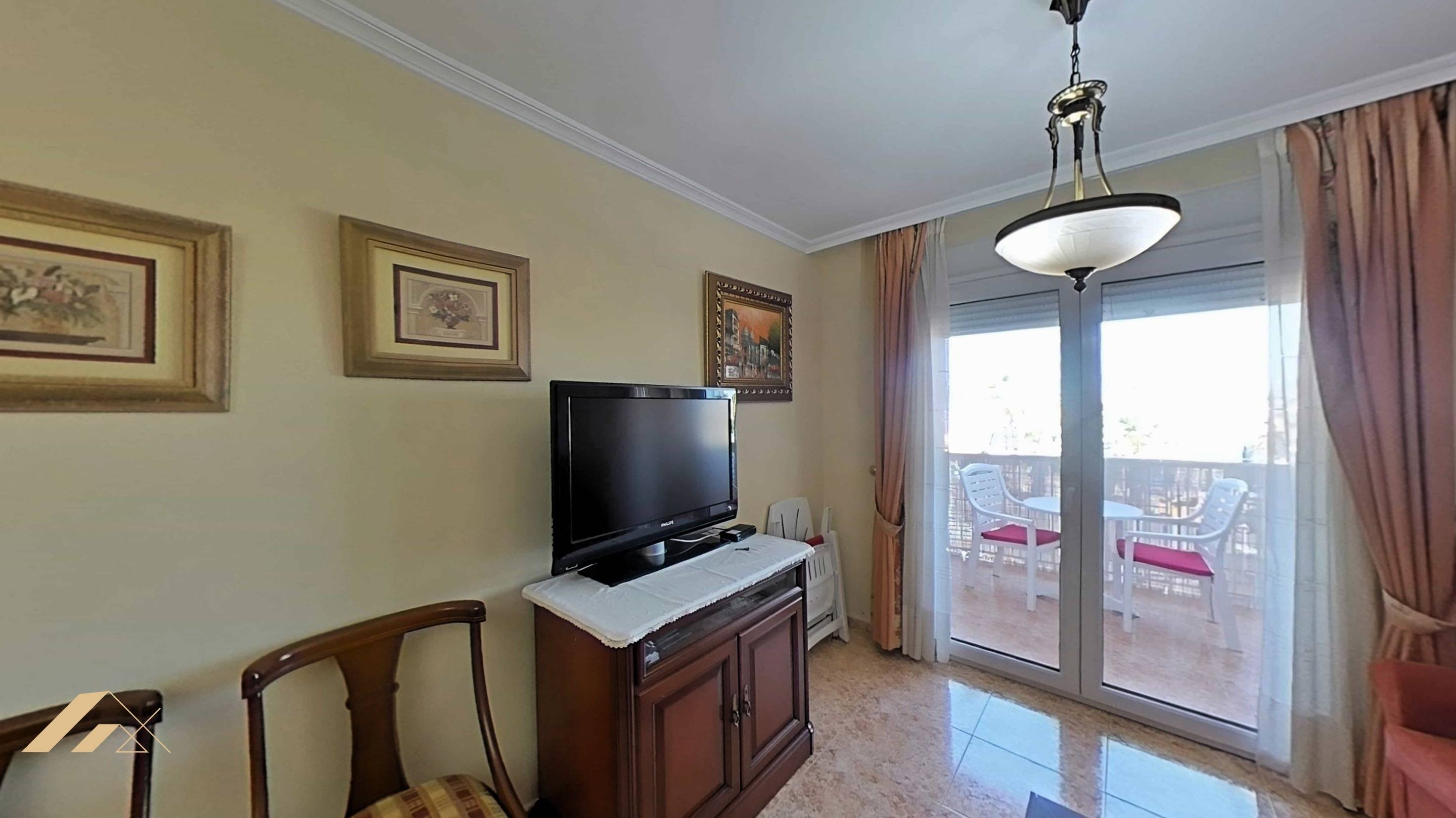 For sale - 3 Bedroom 2 Bathroom Apartment in Lo Pagan - La Puntica  - Murcia