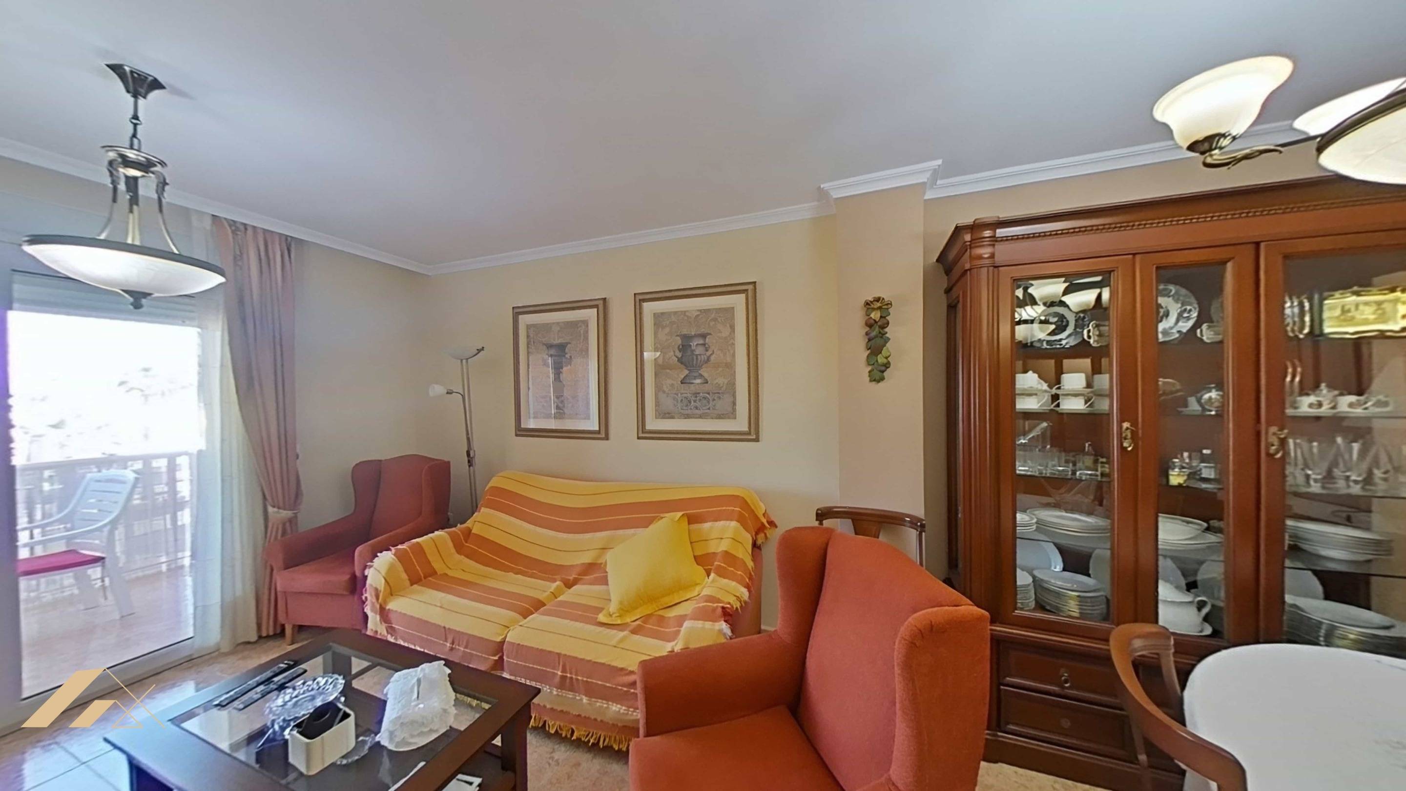 For sale - 3 Bedroom 2 Bathroom Apartment in Lo Pagan - La Puntica  - Murcia