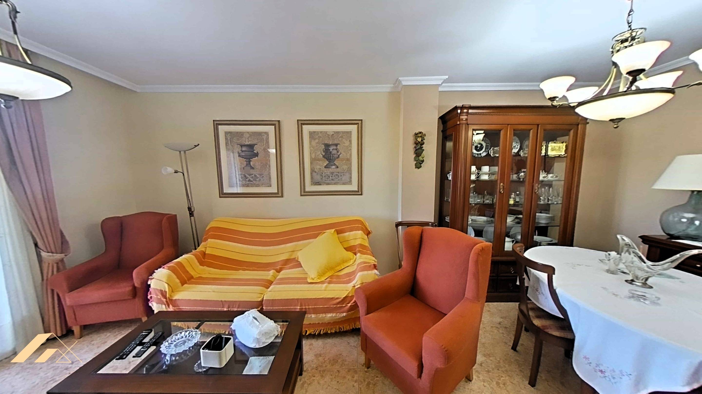 For sale - 3 Bedroom 2 Bathroom Apartment in Lo Pagan - La Puntica  - Murcia