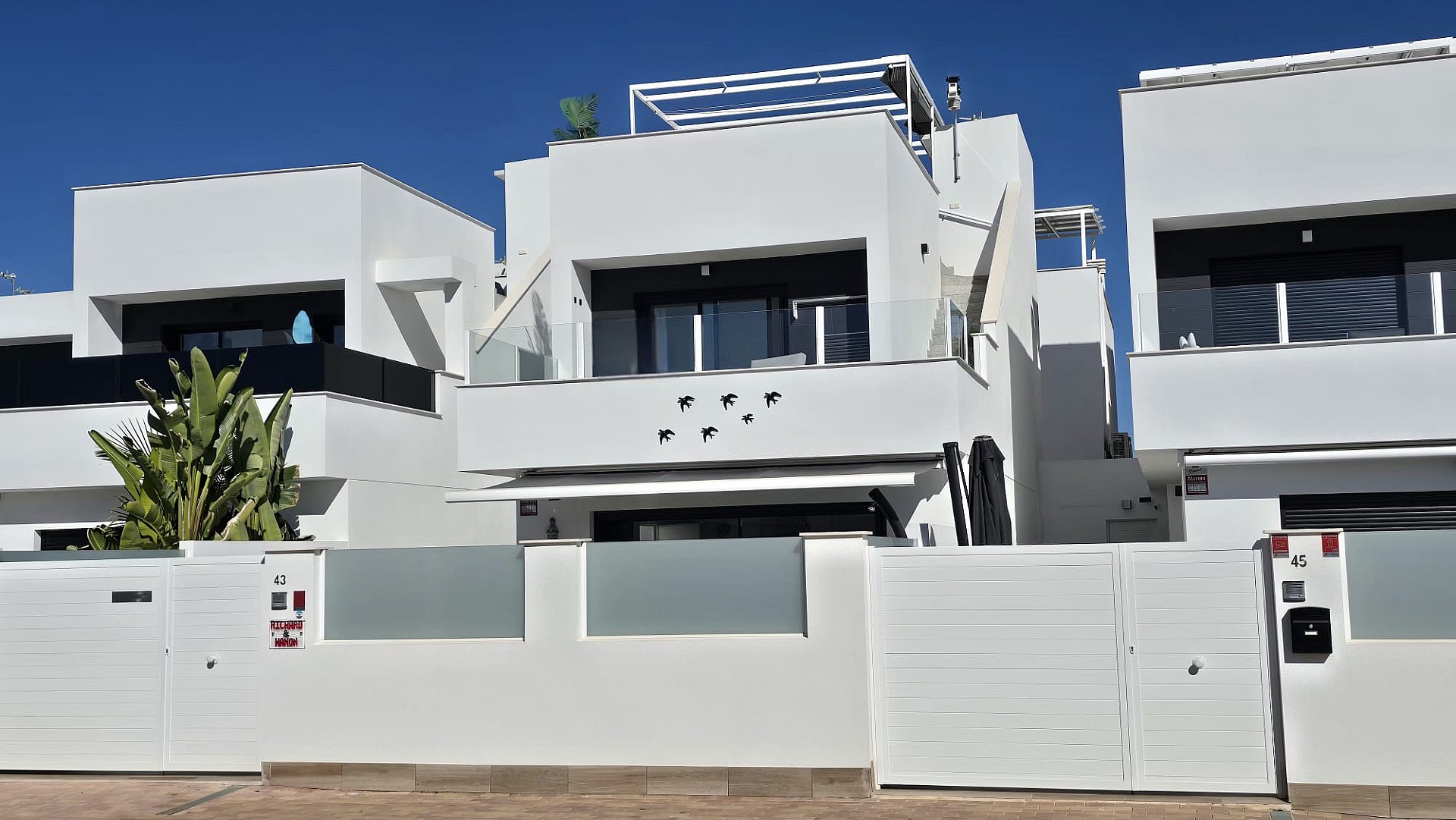 For sale - 3 Bedroom 2 Bathroom Villa in San Pedro del Pinatar - Costa Calida  - Murcia