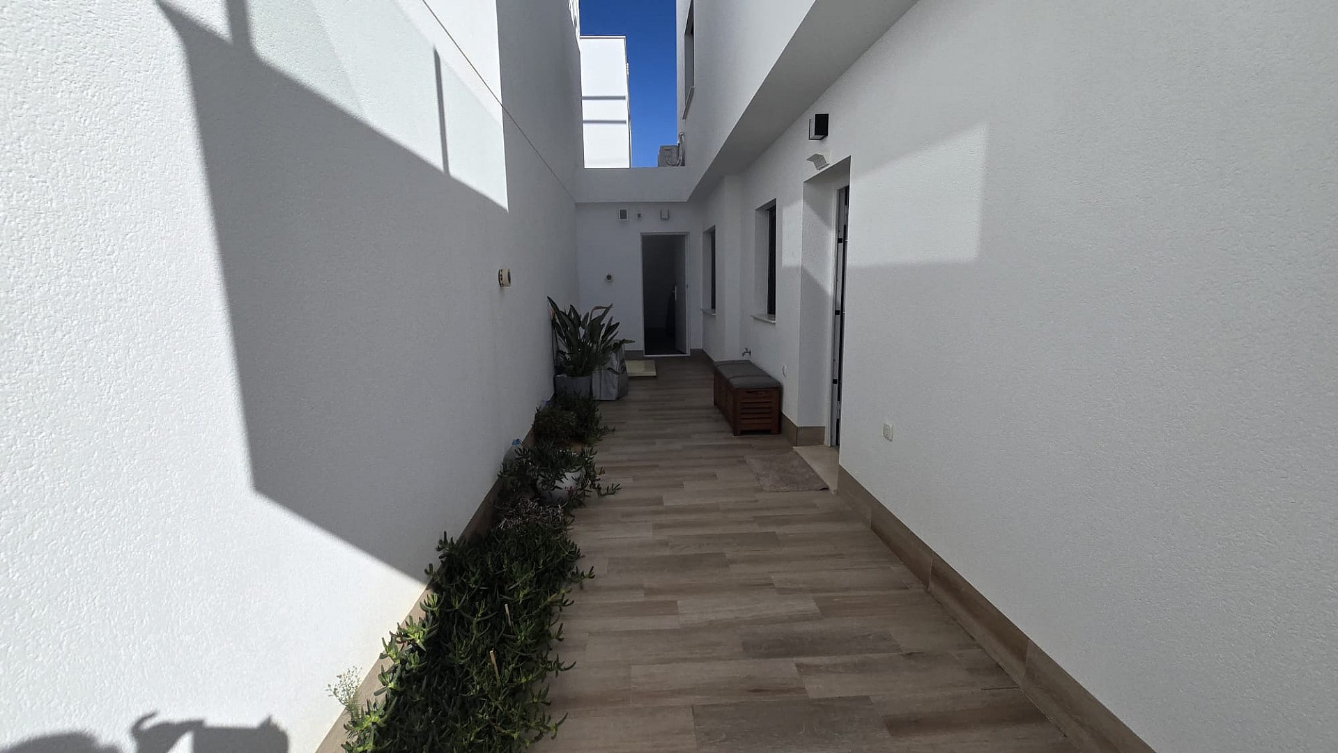 For sale - 3 Bedroom 2 Bathroom Villa in San Pedro del Pinatar - Costa Calida  - Murcia