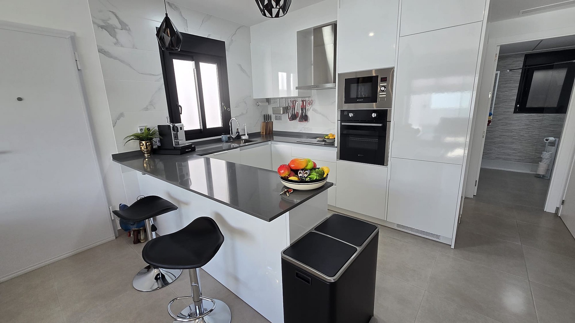 For sale - 3 Bedroom 2 Bathroom Villa in San Pedro del Pinatar - Costa Calida  - Murcia