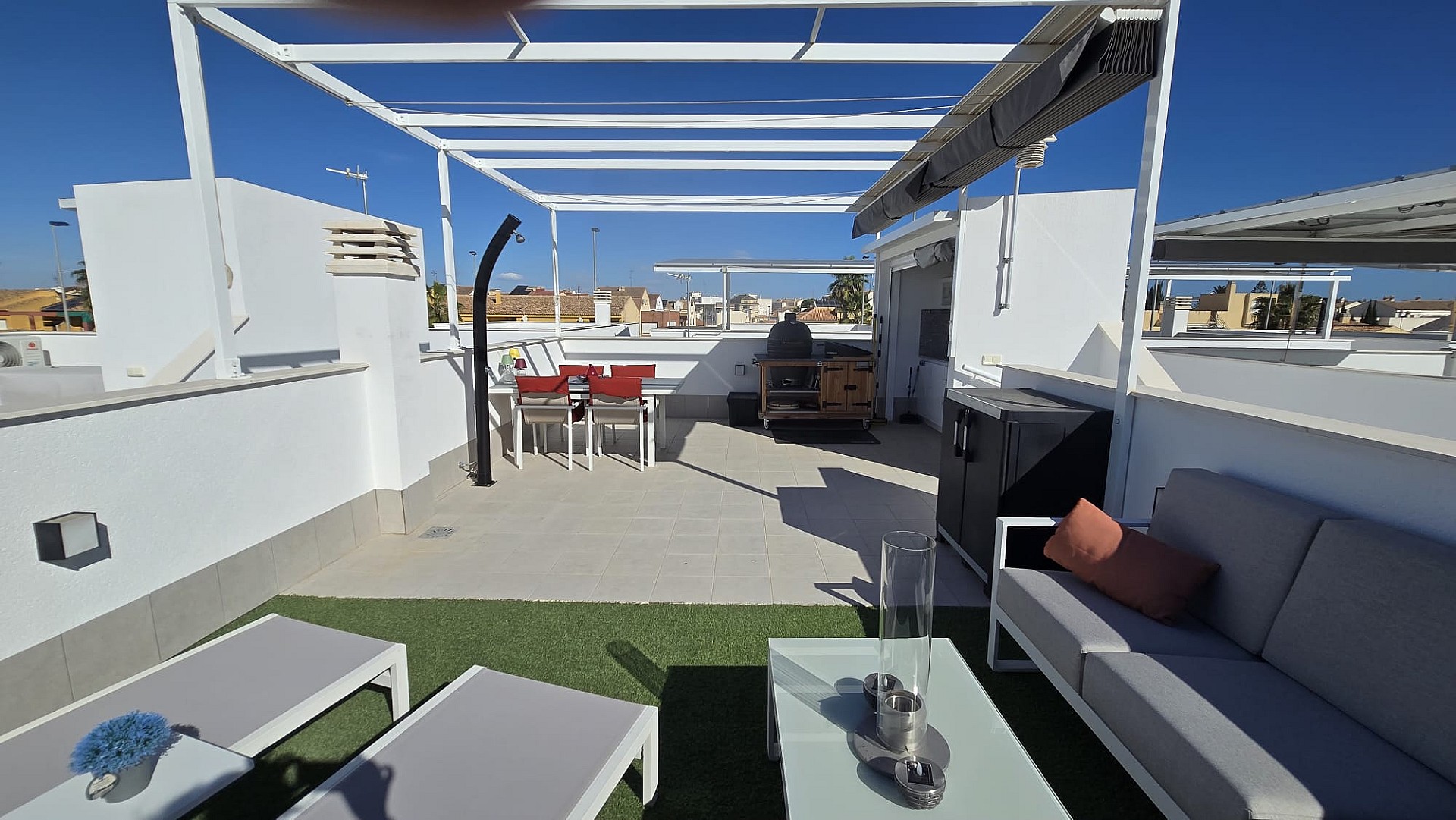 For sale - 3 Bedroom 2 Bathroom Villa in San Pedro del Pinatar - Costa Calida  - Murcia