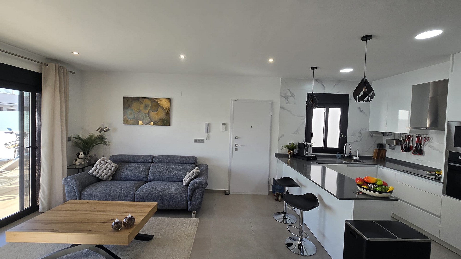 For sale - 3 Bedroom 2 Bathroom Villa in San Pedro del Pinatar - Costa Calida  - Murcia