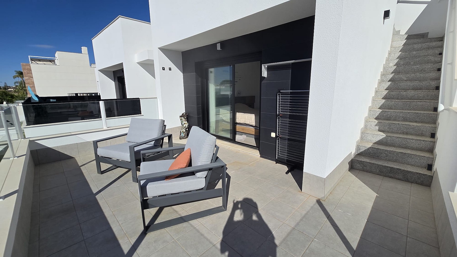 For sale - 3 Bedroom 2 Bathroom Villa in San Pedro del Pinatar - Costa Calida  - Murcia