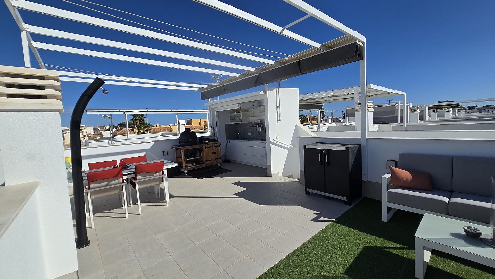 For sale - 3 Bedroom 2 Bathroom Villa in San Pedro del Pinatar - Costa Calida  - Murcia