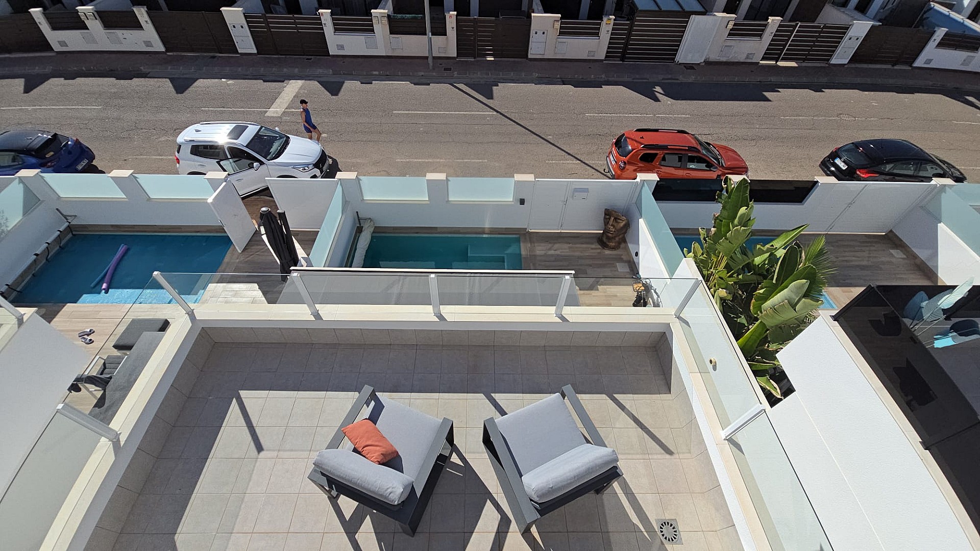 For sale - 3 Bedroom 2 Bathroom Villa in San Pedro del Pinatar - Costa Calida  - Murcia