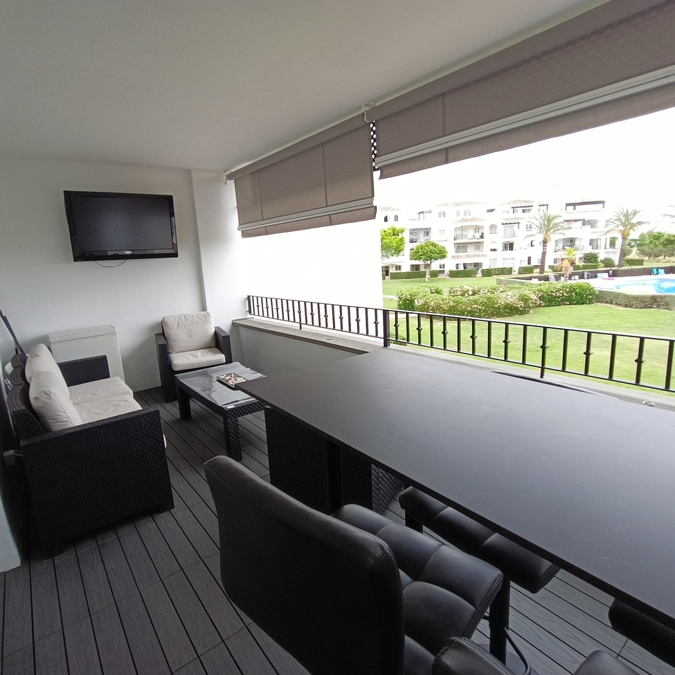 For sale - 2 Bedroom 1 Bathroom Apartment in Hacienda Riquelme Golf Resort - Inland  - Murcia
