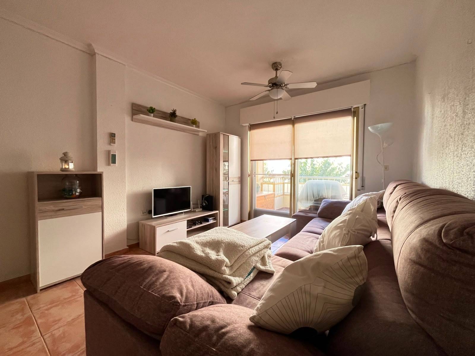 For sale - 3 Bedroom 2 Bathroom Apartment in Lo Pagan - Villananitos  - Murcia