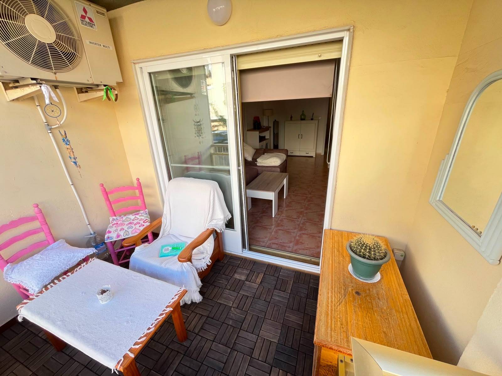 For sale - 3 Bedroom 2 Bathroom Apartment in Lo Pagan - Villananitos  - Murcia
