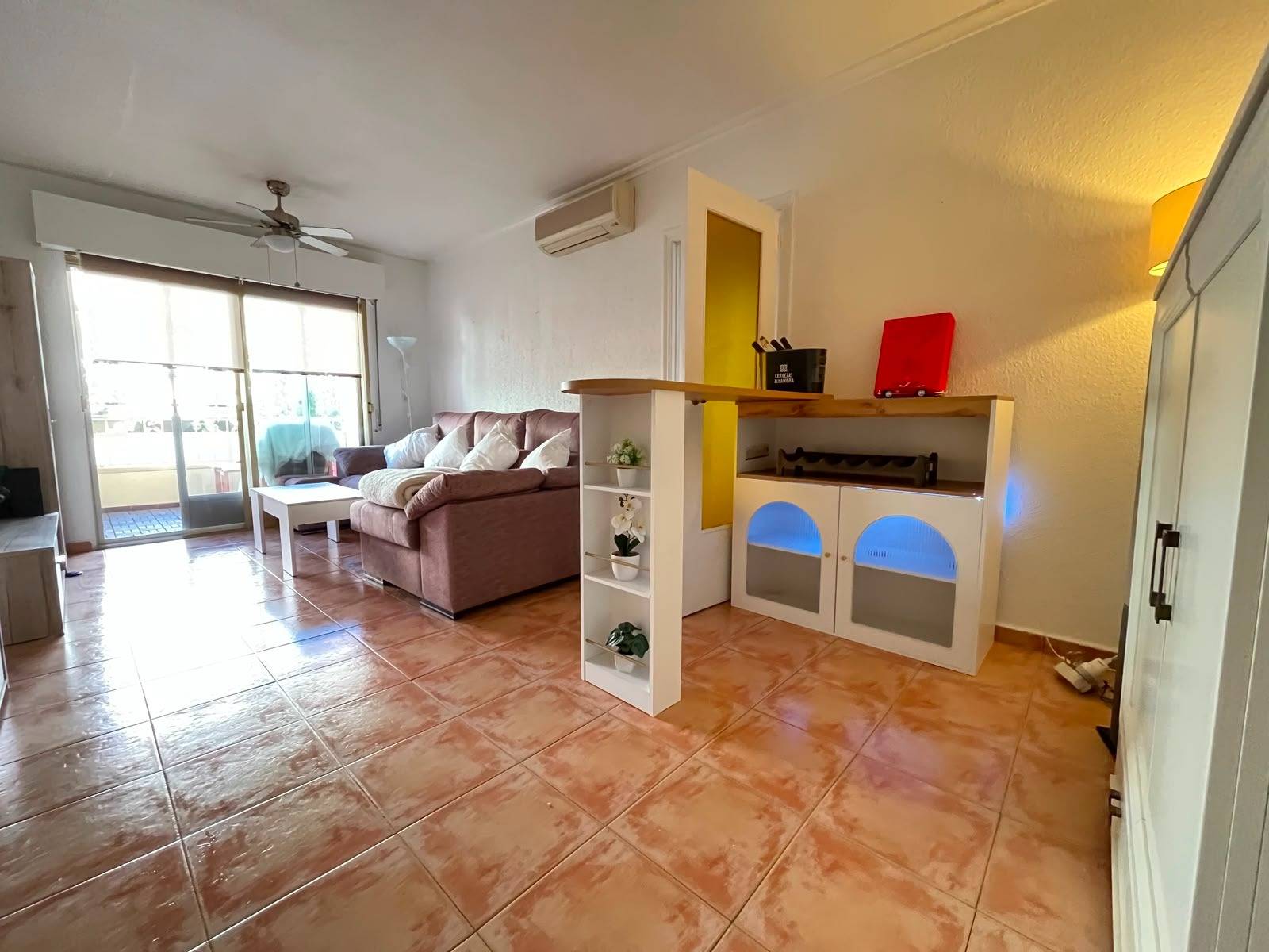 For sale - 3 Bedroom 2 Bathroom Apartment in Lo Pagan - Villananitos  - Murcia
