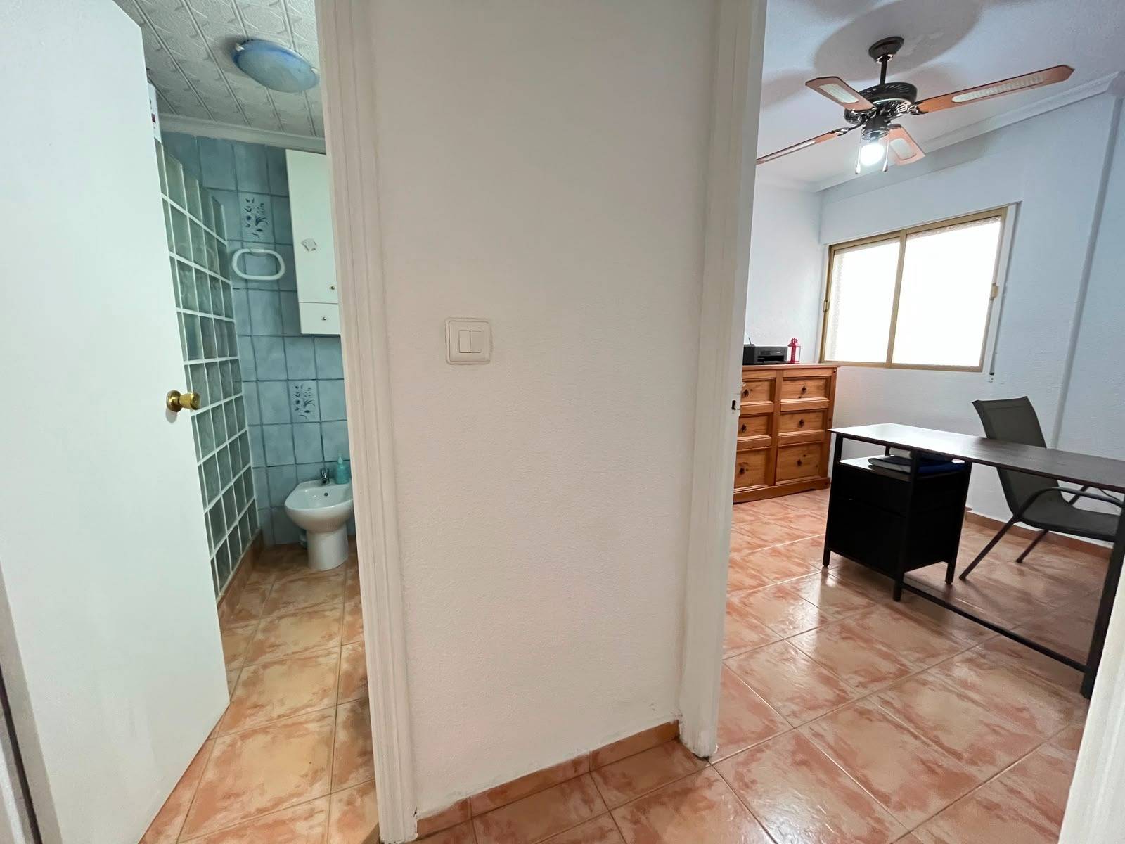 For sale - 3 Bedroom 2 Bathroom Apartment in Lo Pagan - Villananitos  - Murcia