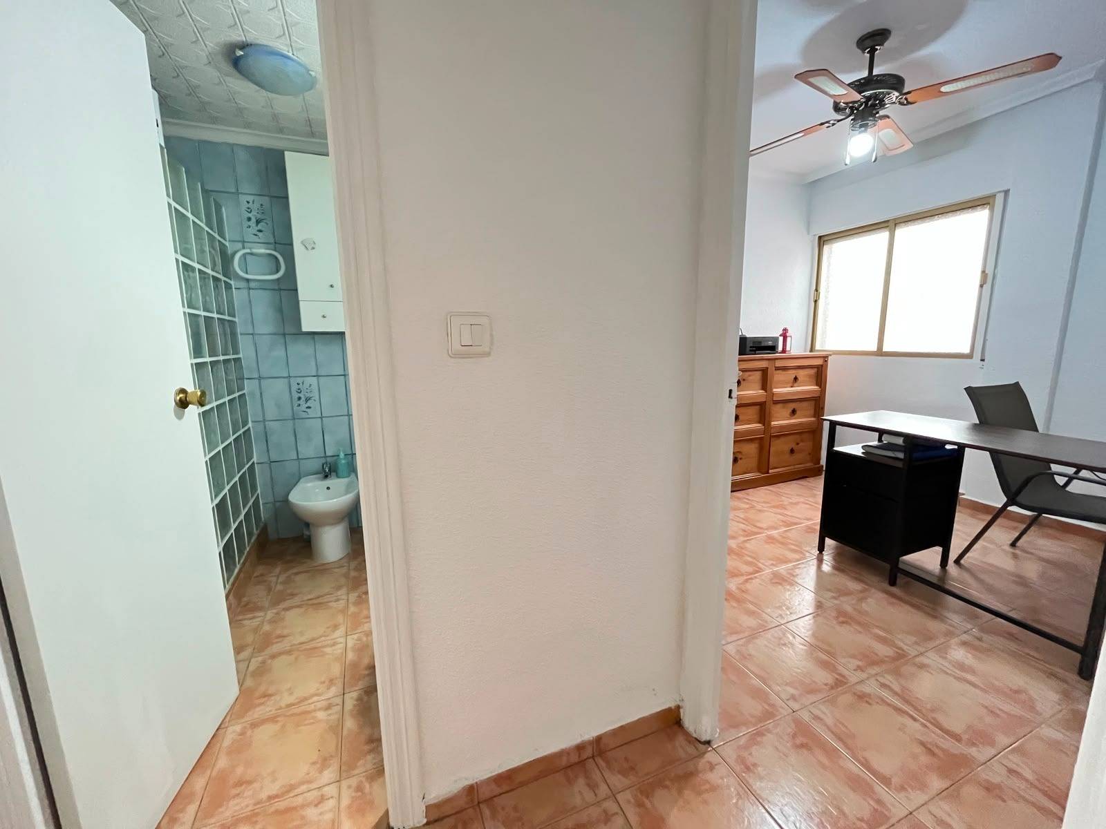 For sale - 3 Bedroom 2 Bathroom Apartment in Lo Pagan - Villananitos  - Murcia