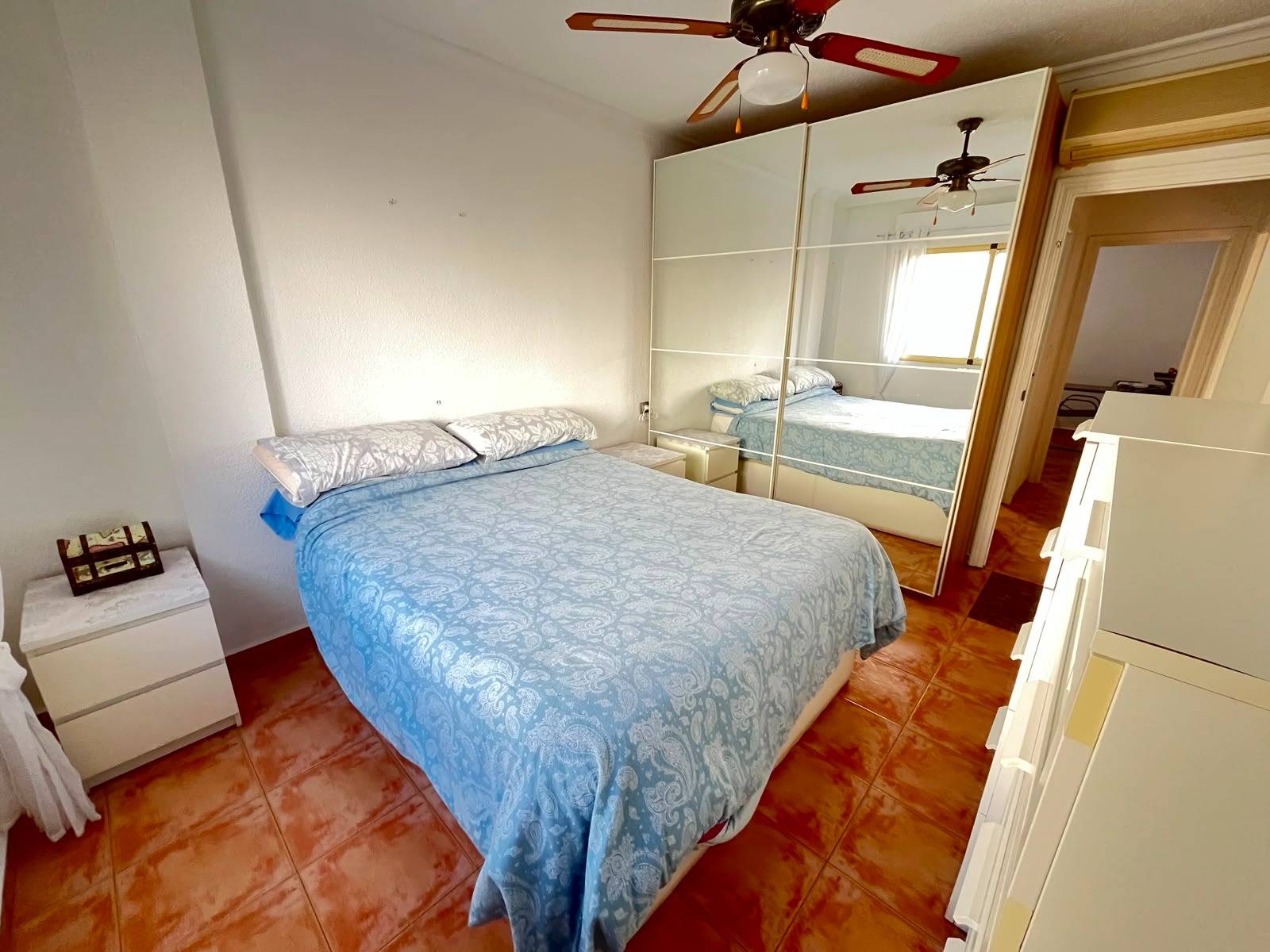 For sale - 3 Bedroom 2 Bathroom Apartment in Lo Pagan - Villananitos  - Murcia