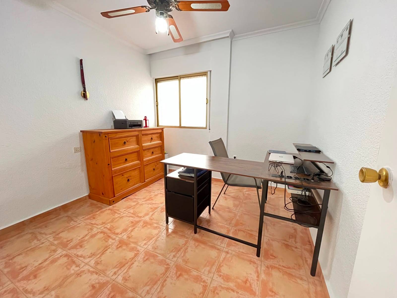 For sale - 3 Bedroom 2 Bathroom Apartment in Lo Pagan - Villananitos  - Murcia