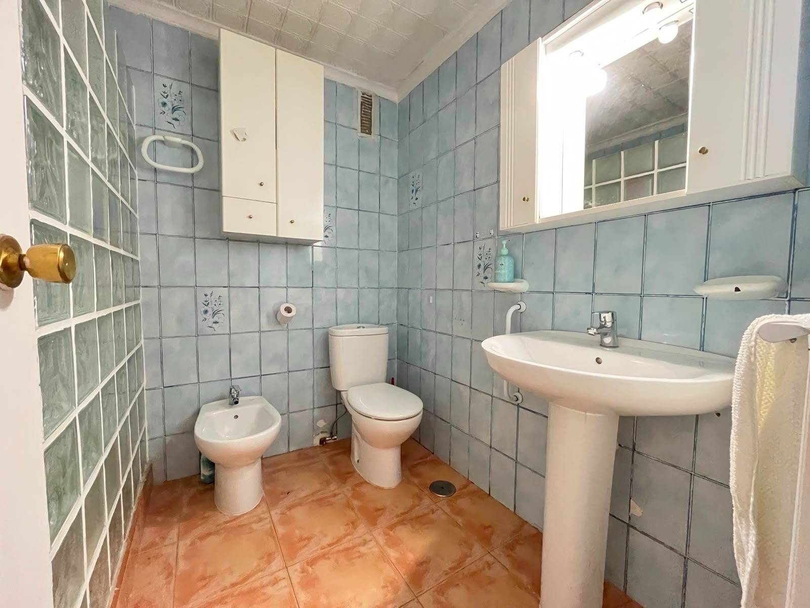 For sale - 3 Bedroom 2 Bathroom Apartment in Lo Pagan - Villananitos  - Murcia