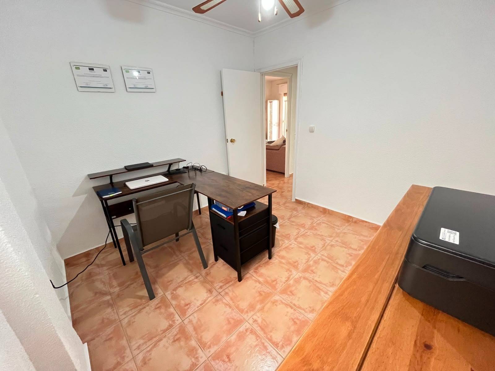 For sale - 3 Bedroom 2 Bathroom Apartment in Lo Pagan - Villananitos  - Murcia