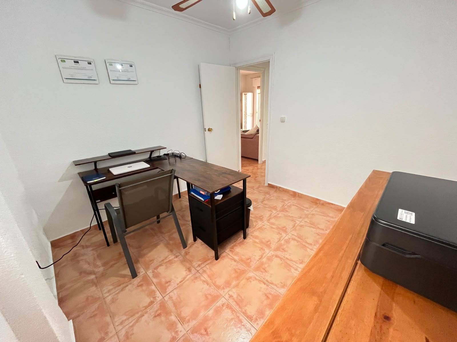 For sale - 3 Bedroom 2 Bathroom Apartment in Lo Pagan - Villananitos  - Murcia