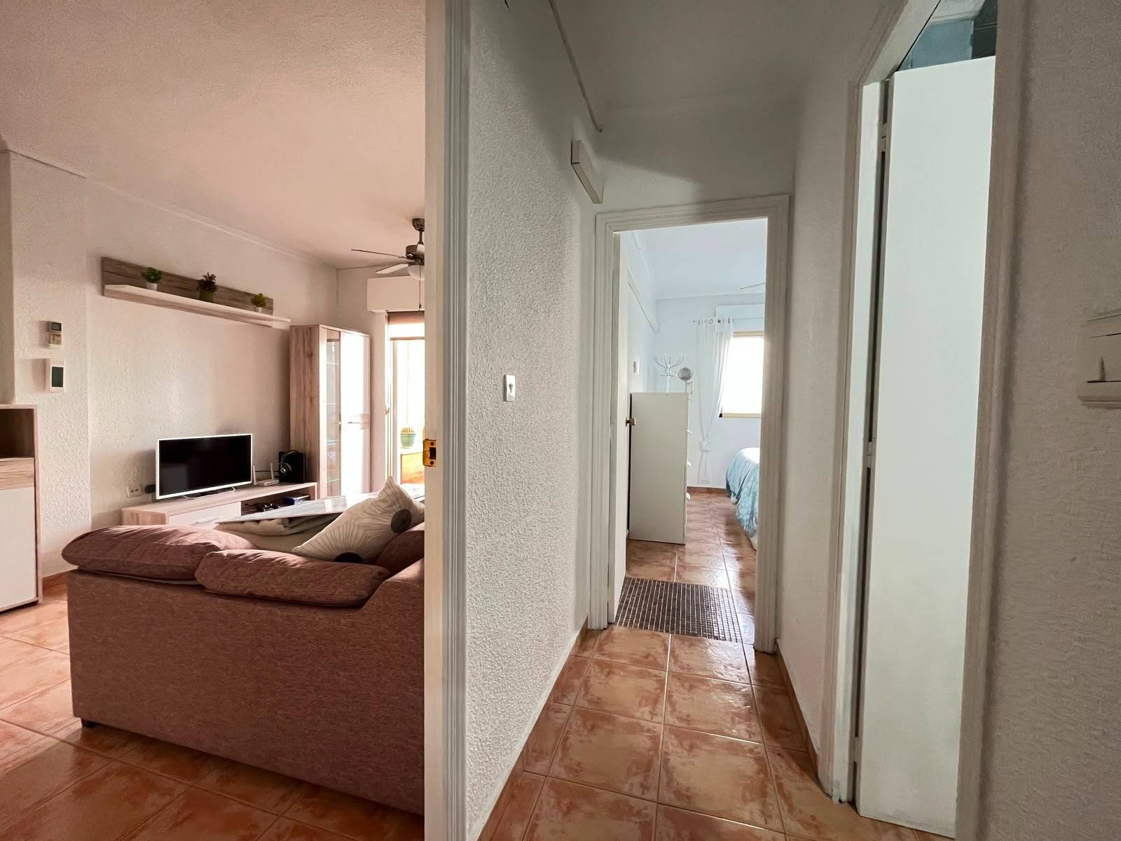 For sale - 3 Bedroom 2 Bathroom Apartment in Lo Pagan - Villananitos  - Murcia